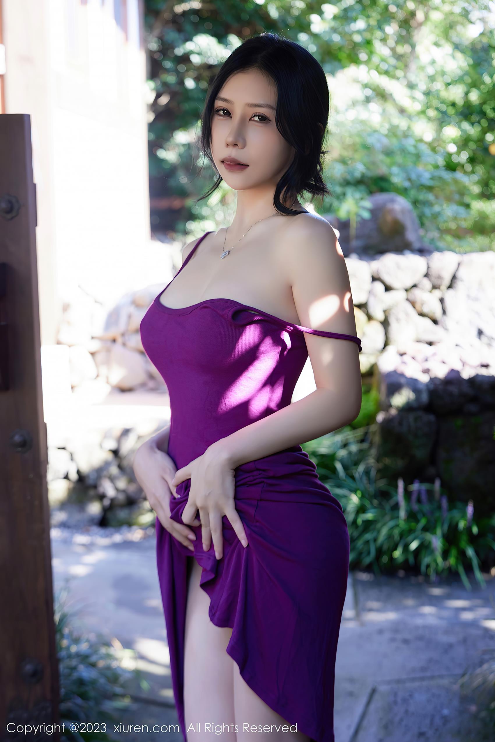 图片[28]-[Xiuren秀人网]2023.10.10 NO.7485 尹甜甜[28+1P] – 速更版-美库