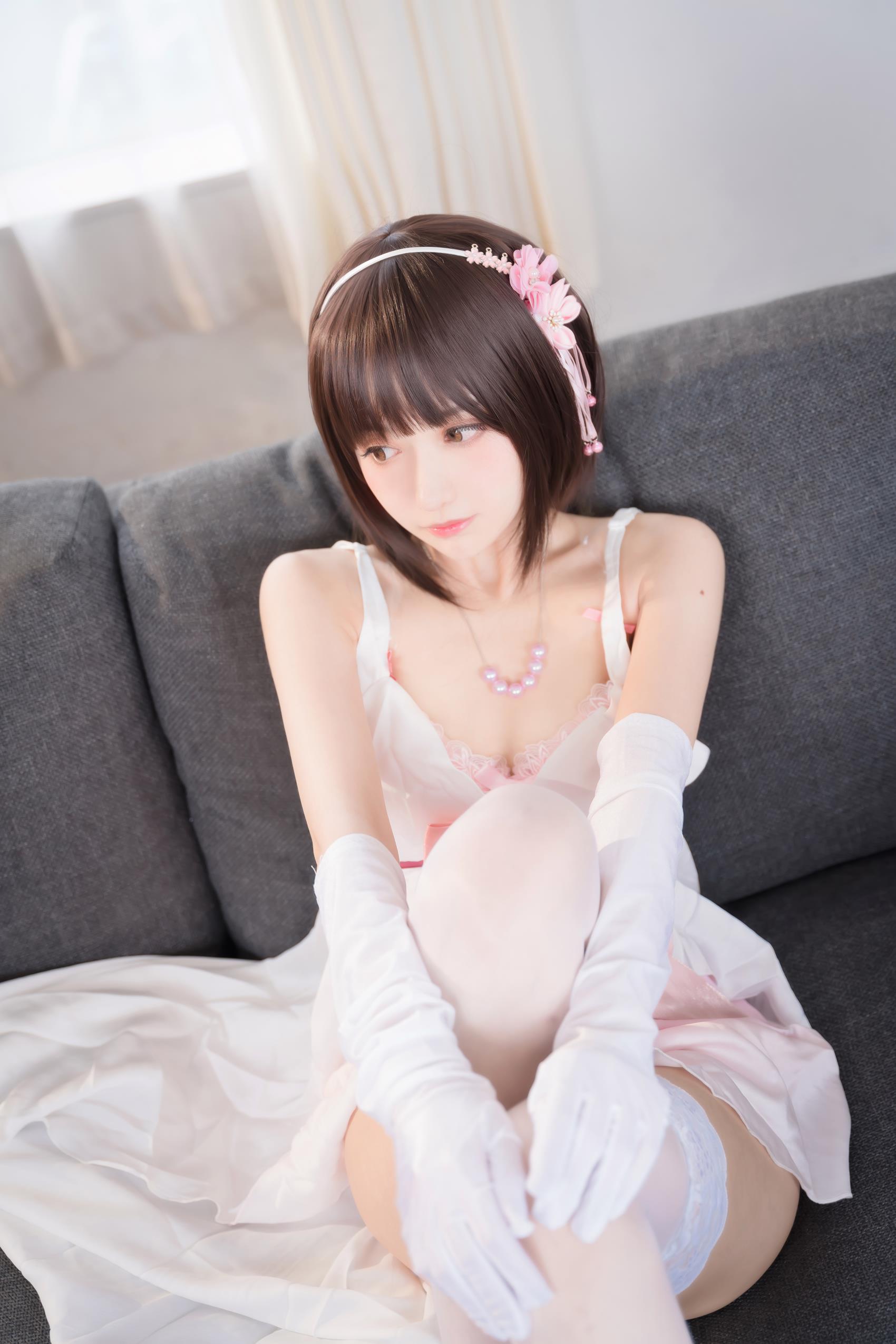 图片[19]-Shika小鹿鹿 – 加藤惠[61P] – 速更版-美库