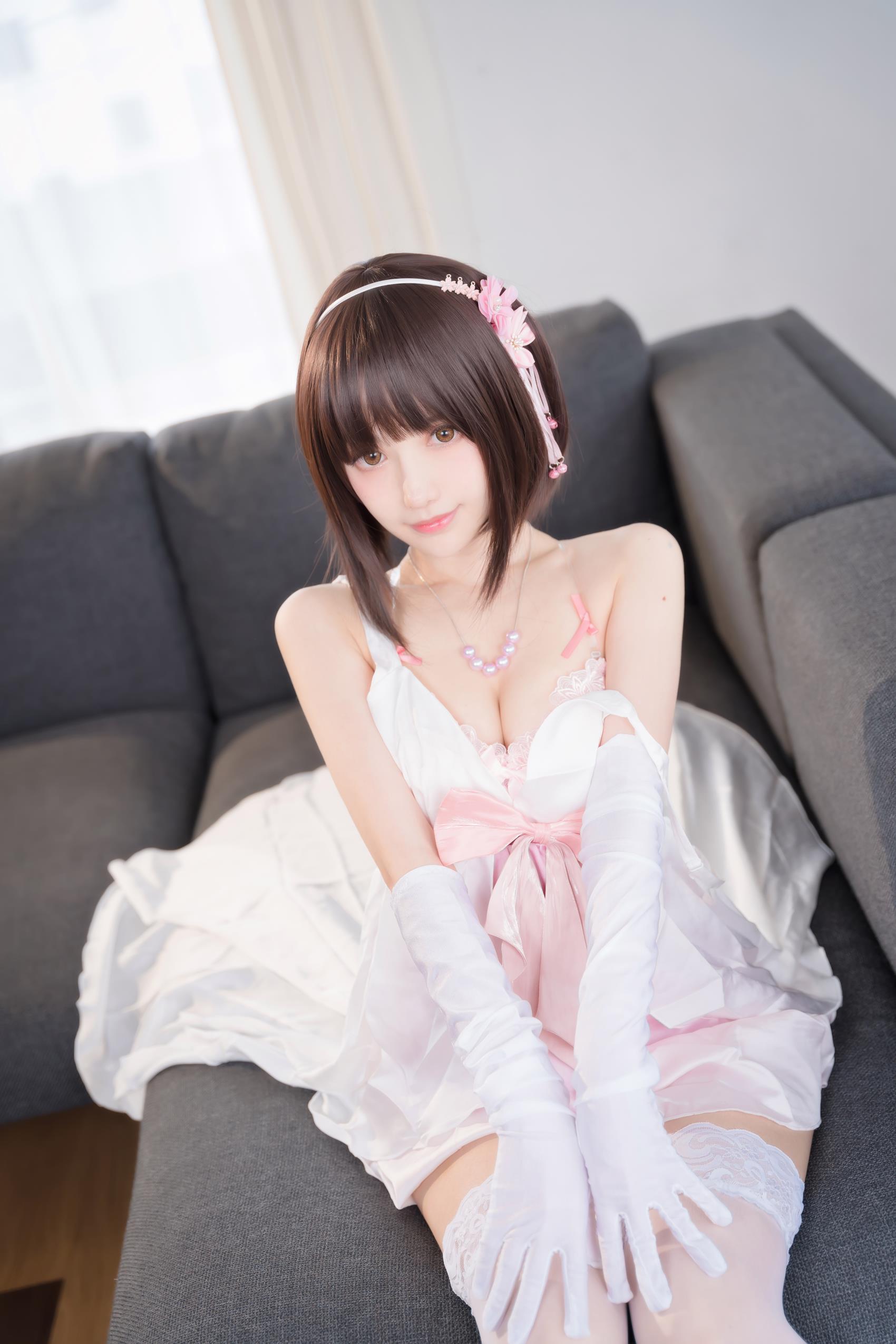 图片[20]-Shika小鹿鹿 – 加藤惠[61P] – 速更版-美库