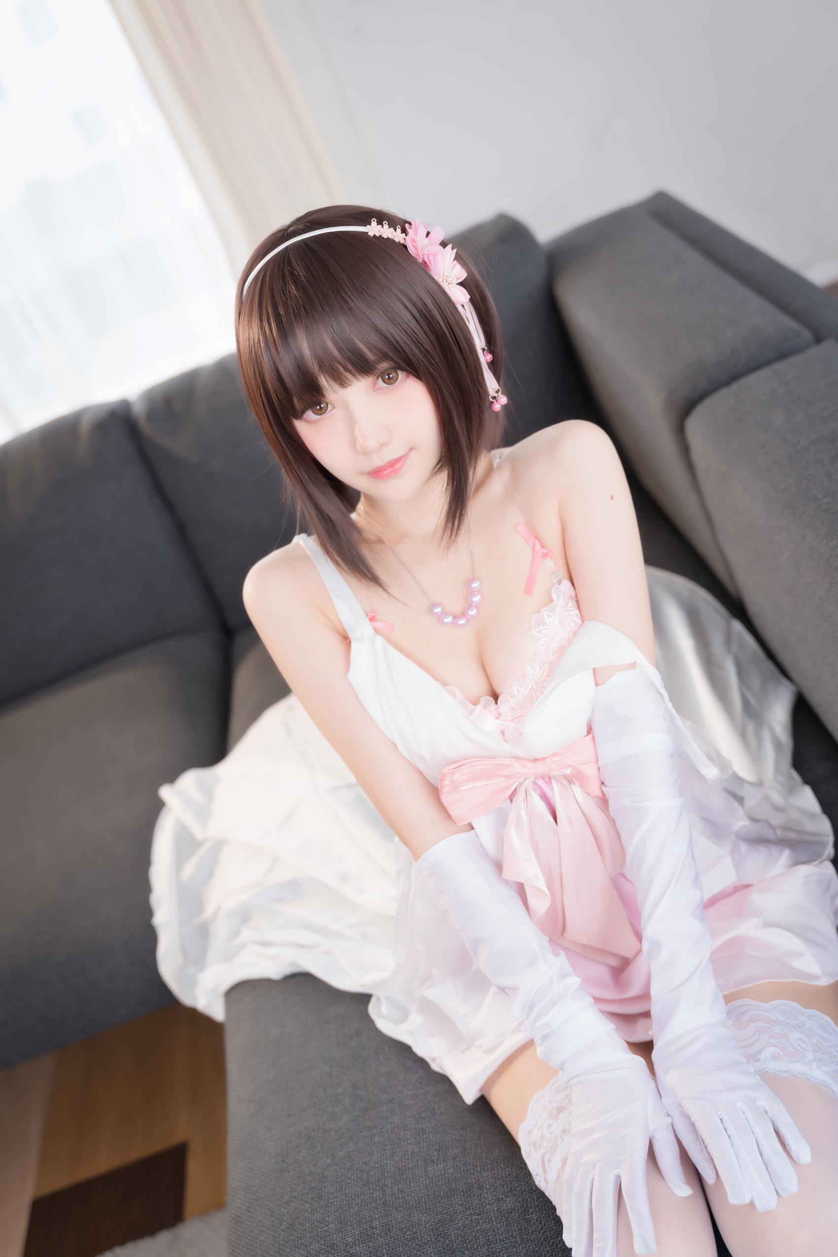 图片[21]-Shika小鹿鹿 – 加藤惠[61P] – 速更版-美库