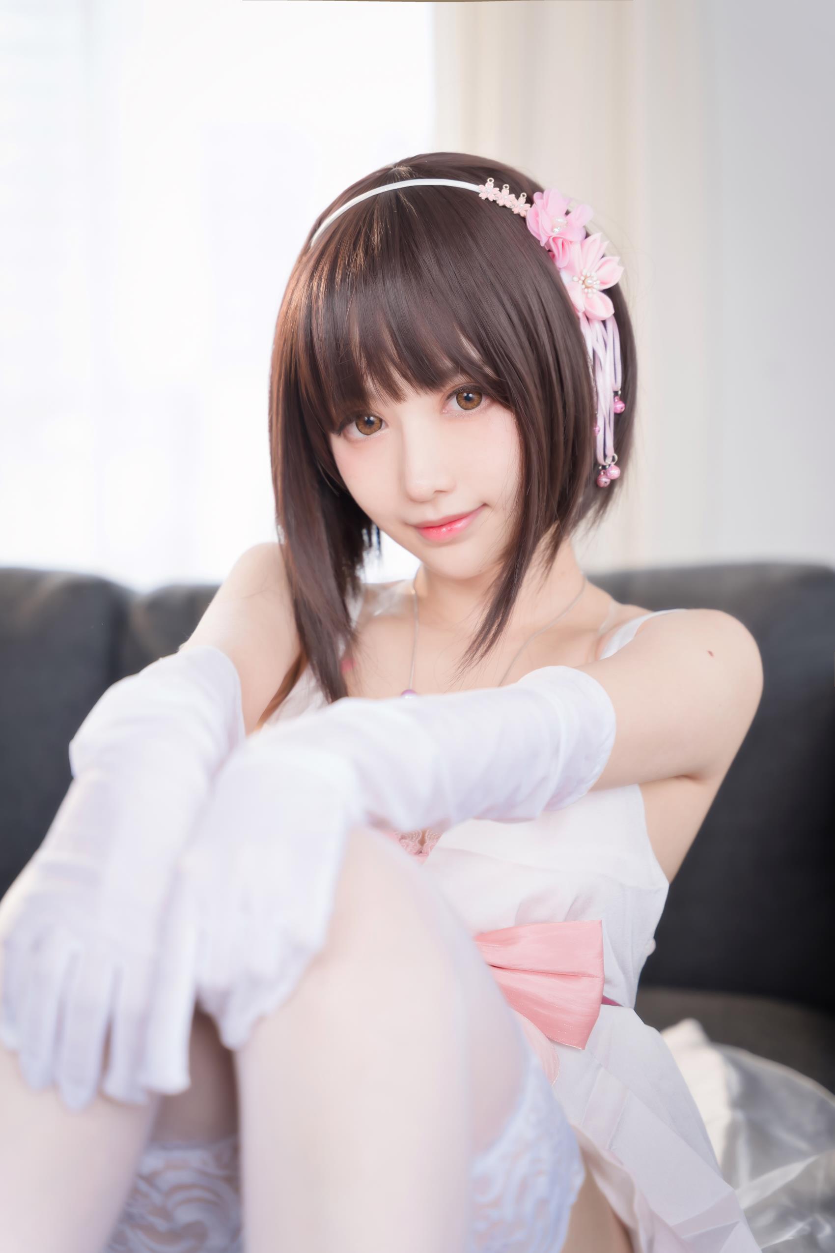 图片[22]-Shika小鹿鹿 – 加藤惠[61P] – 速更版-美库