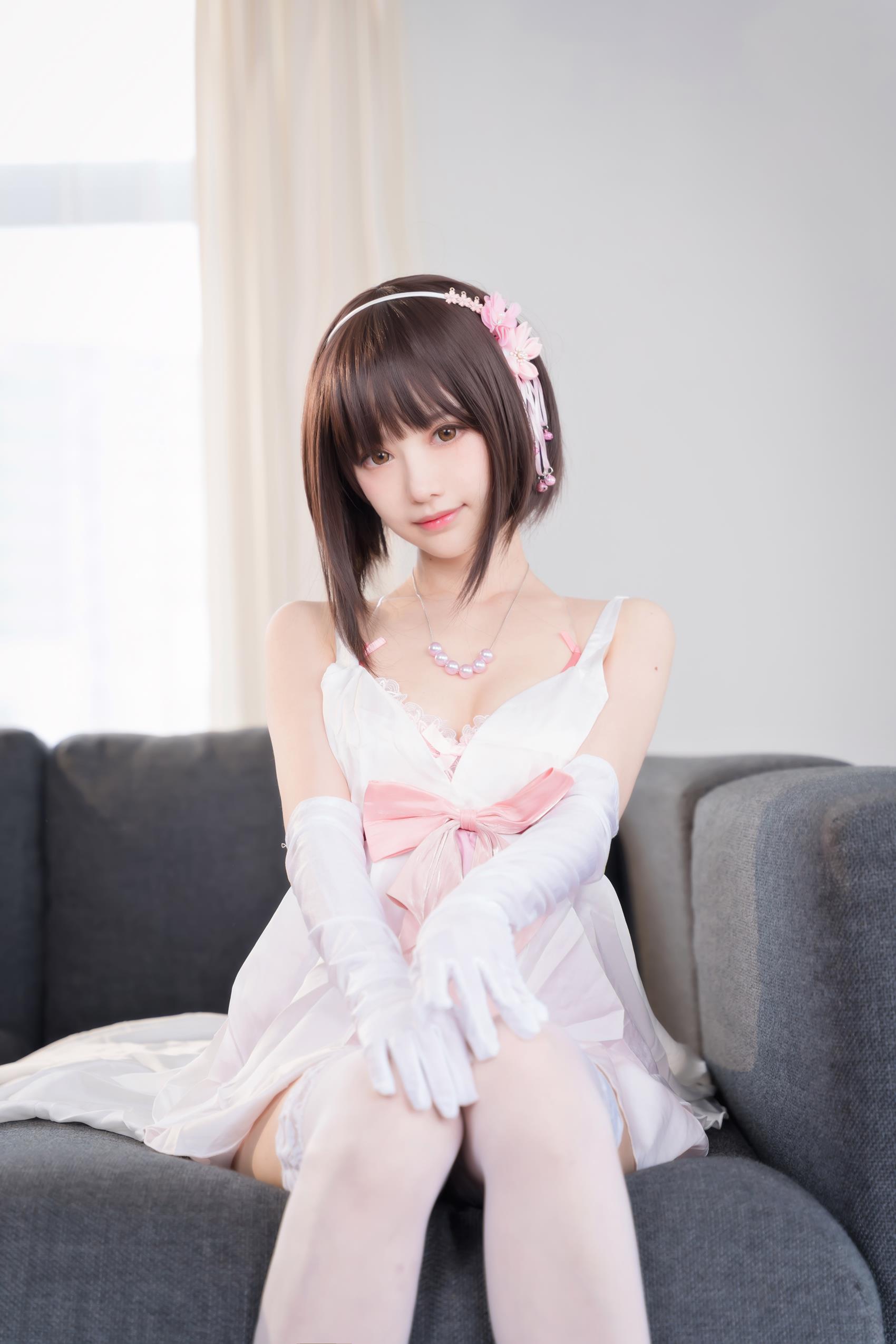 图片[23]-Shika小鹿鹿 – 加藤惠[61P] – 速更版-美库