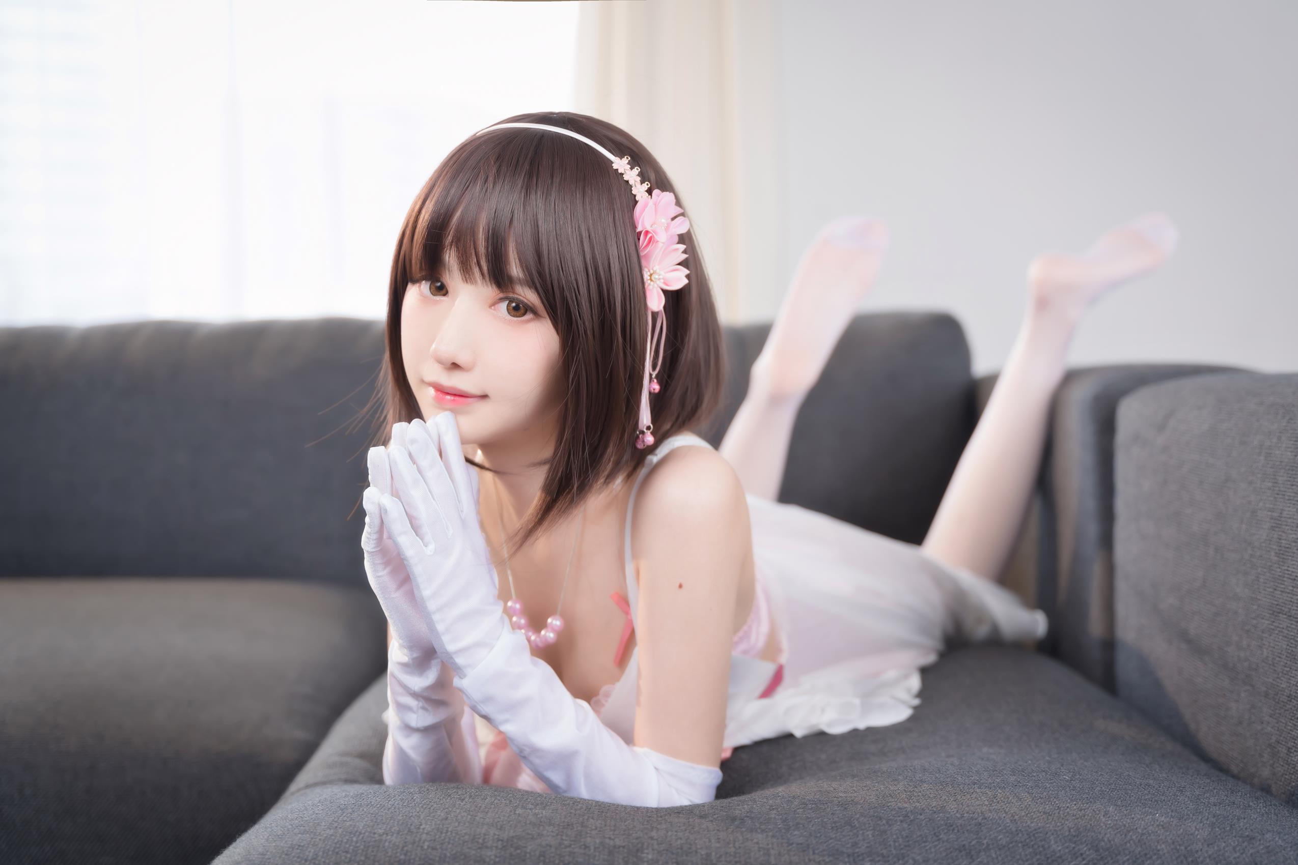 图片[26]-Shika小鹿鹿 – 加藤惠[61P] – 速更版-美库