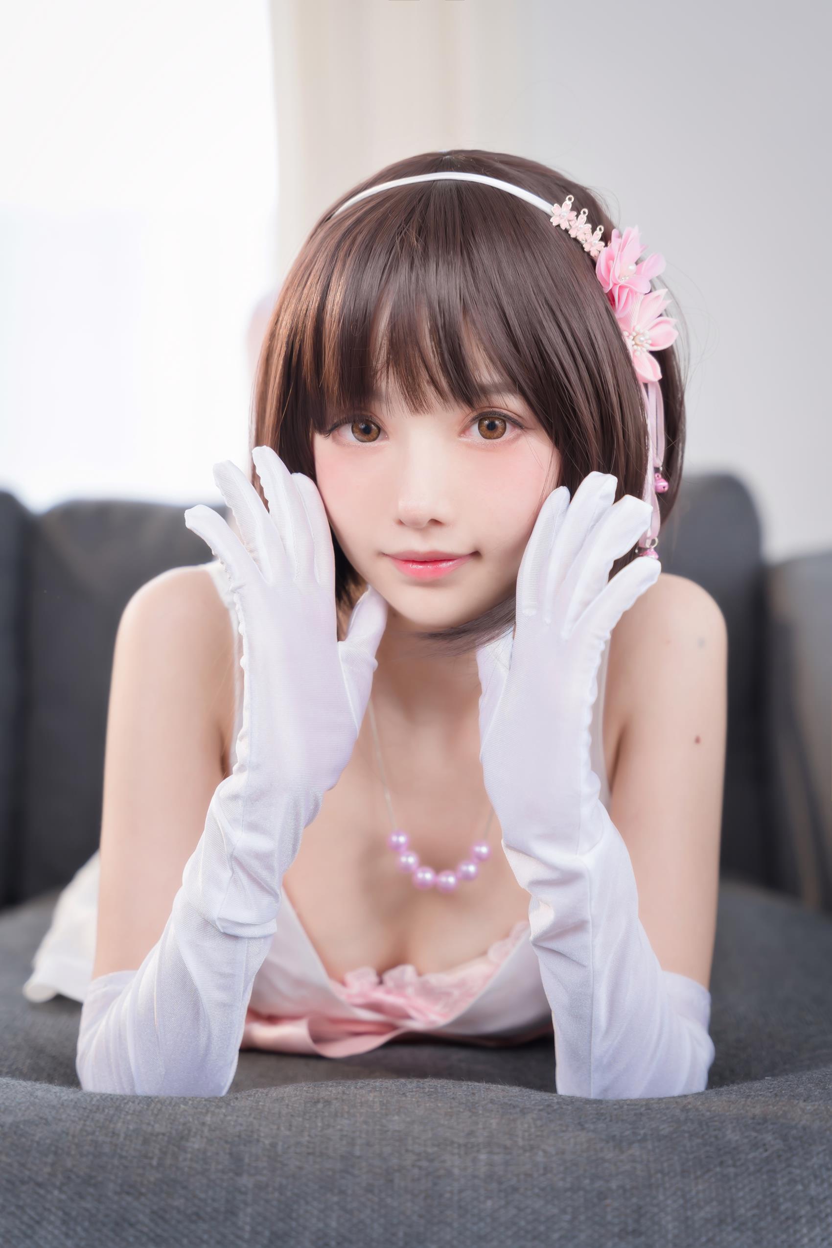 图片[28]-Shika小鹿鹿 – 加藤惠[61P] – 速更版-美库