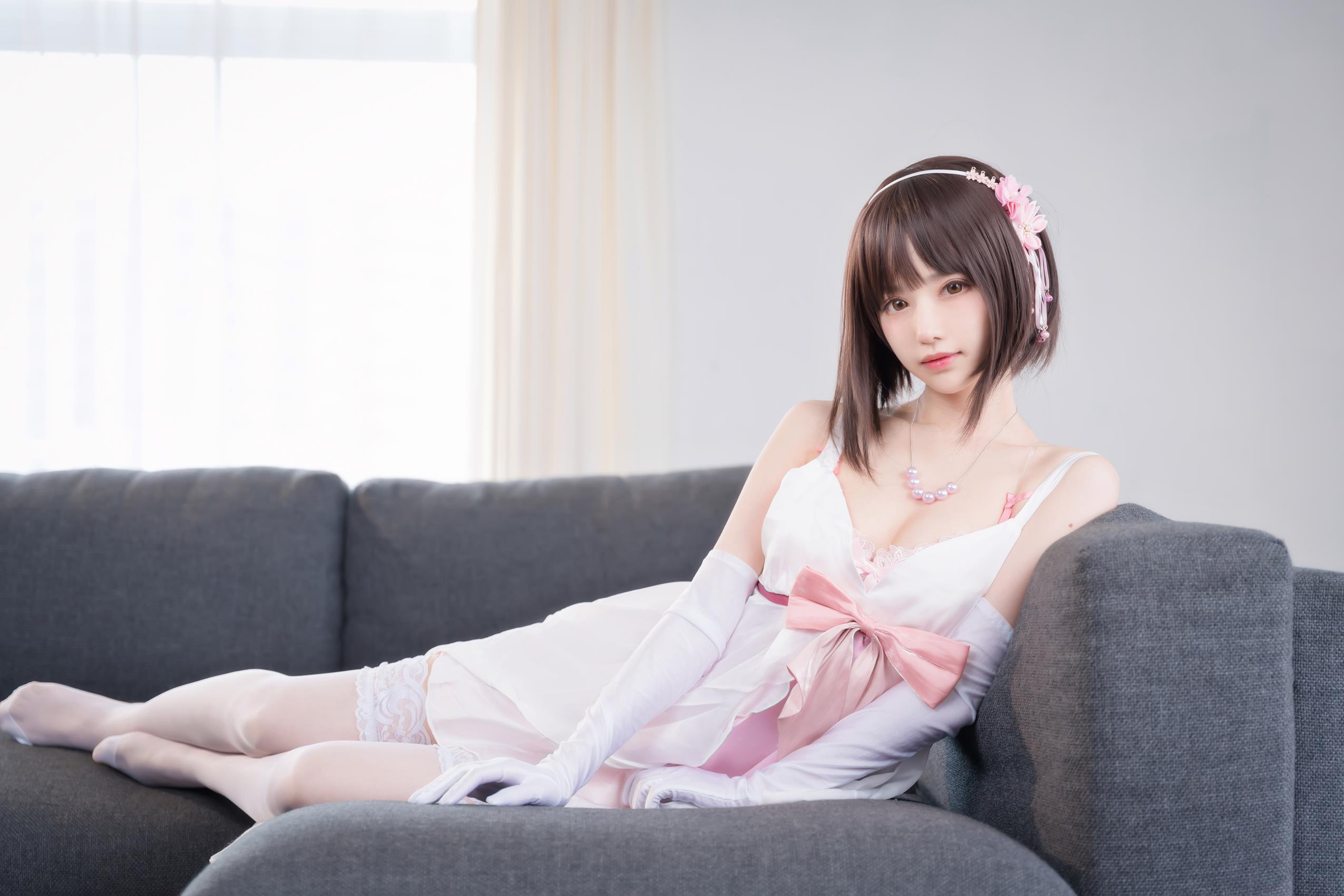 图片[31]-Shika小鹿鹿 – 加藤惠[61P] – 速更版-美库