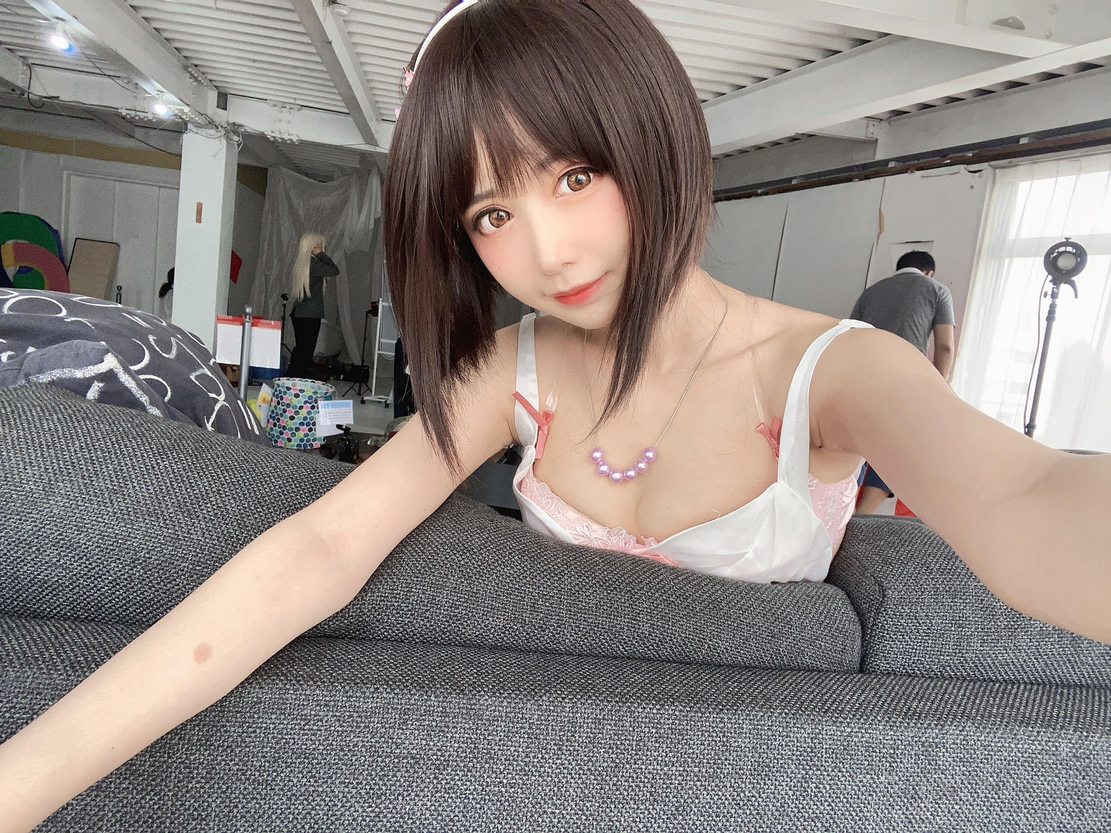 图片[32]-Shika小鹿鹿 – 加藤惠[61P] – 速更版-美库