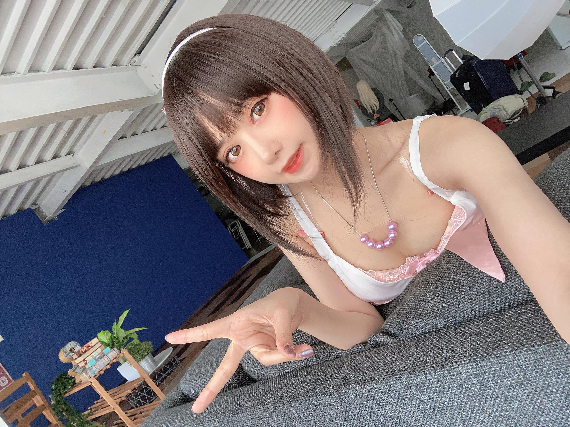 图片[33]-Shika小鹿鹿 – 加藤惠[61P] – 速更版-美库