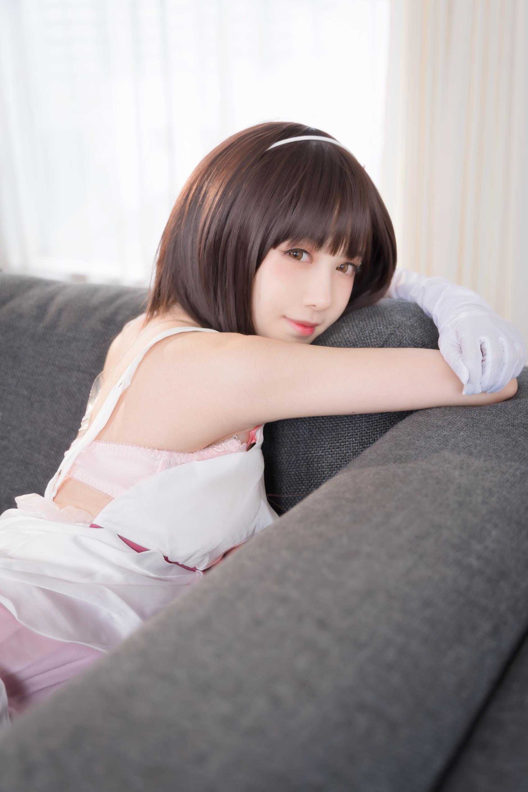 图片[36]-Shika小鹿鹿 – 加藤惠[61P] – 速更版-美库