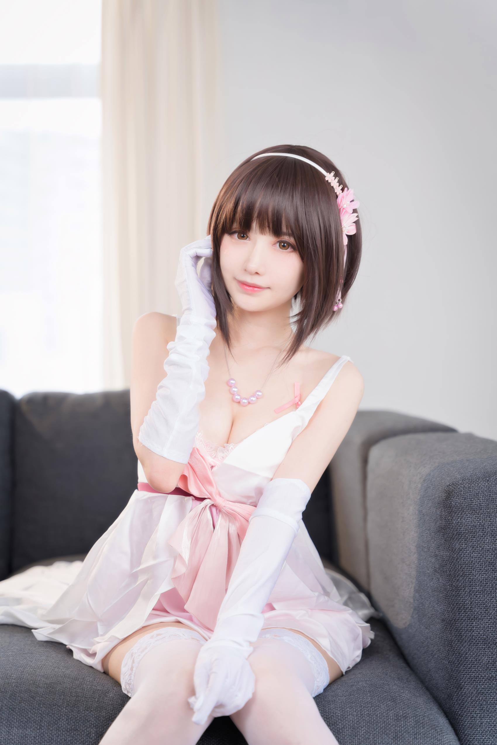 图片[37]-Shika小鹿鹿 – 加藤惠[61P] – 速更版-美库