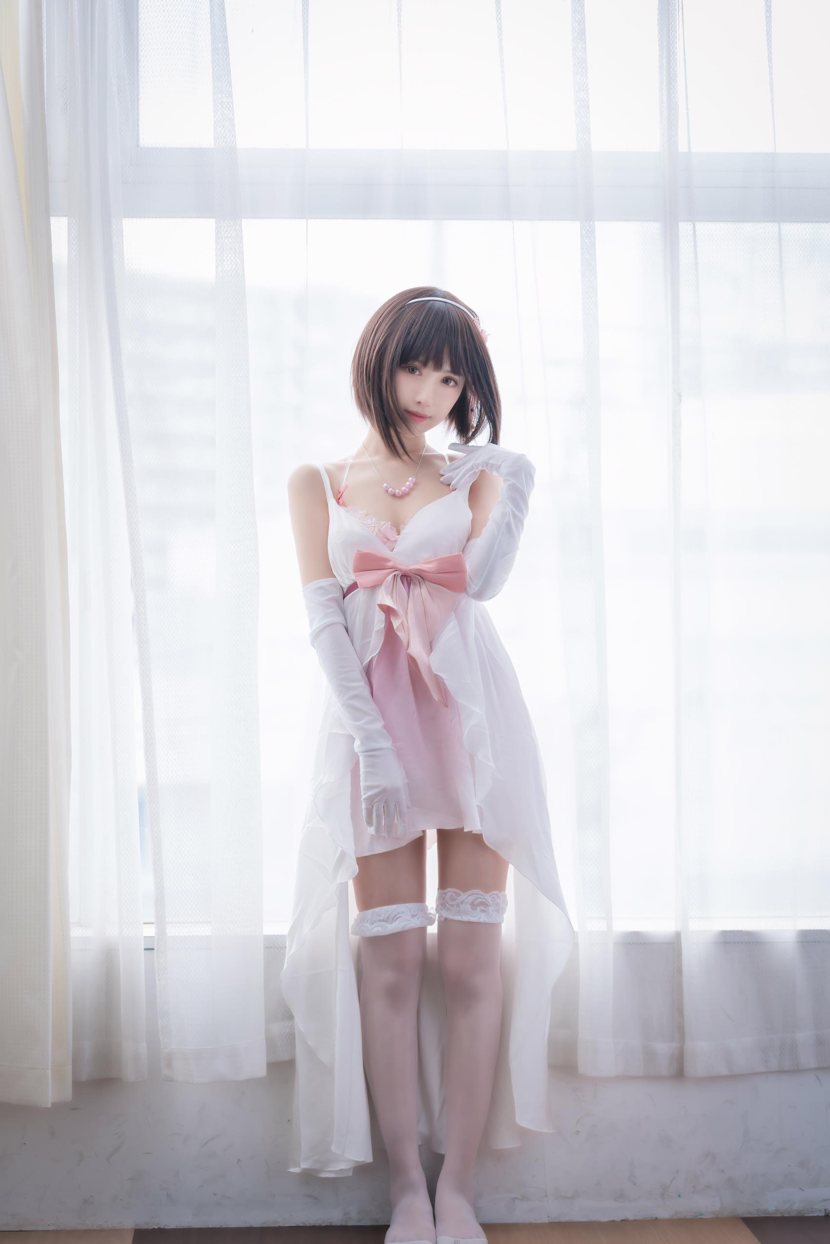 图片[39]-Shika小鹿鹿 – 加藤惠[61P] – 速更版-美库