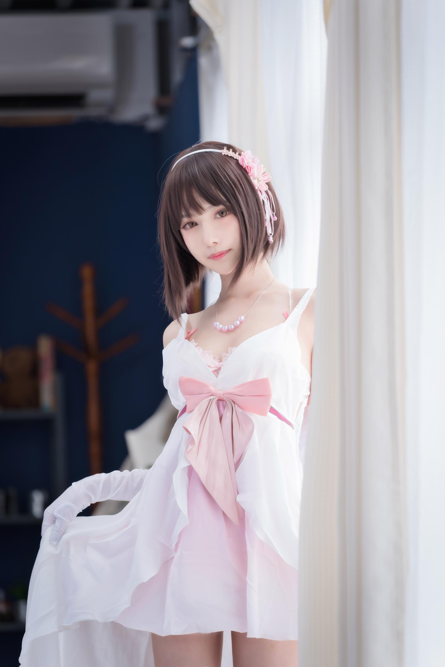 图片[40]-Shika小鹿鹿 – 加藤惠[61P] – 速更版-美库