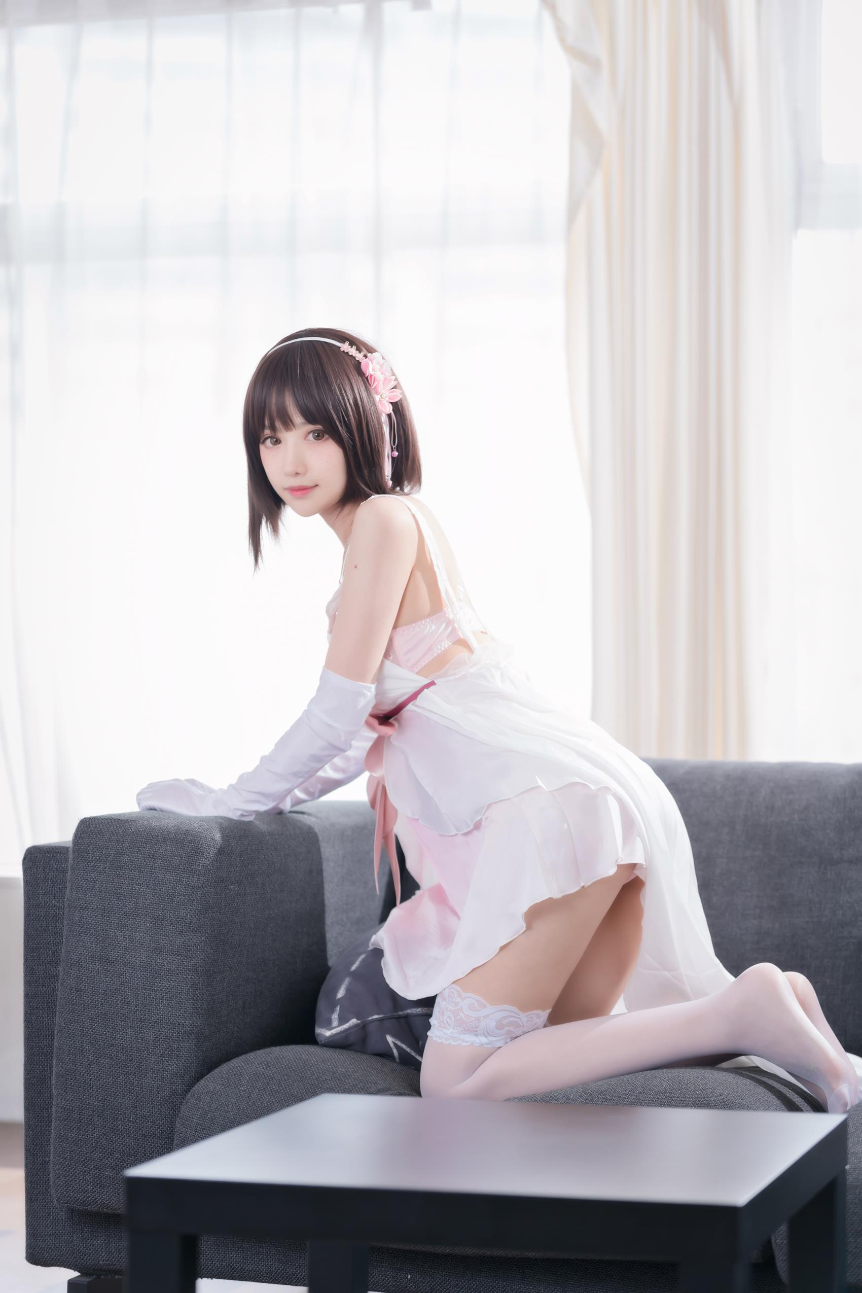 图片[43]-Shika小鹿鹿 – 加藤惠[61P] – 速更版-美库