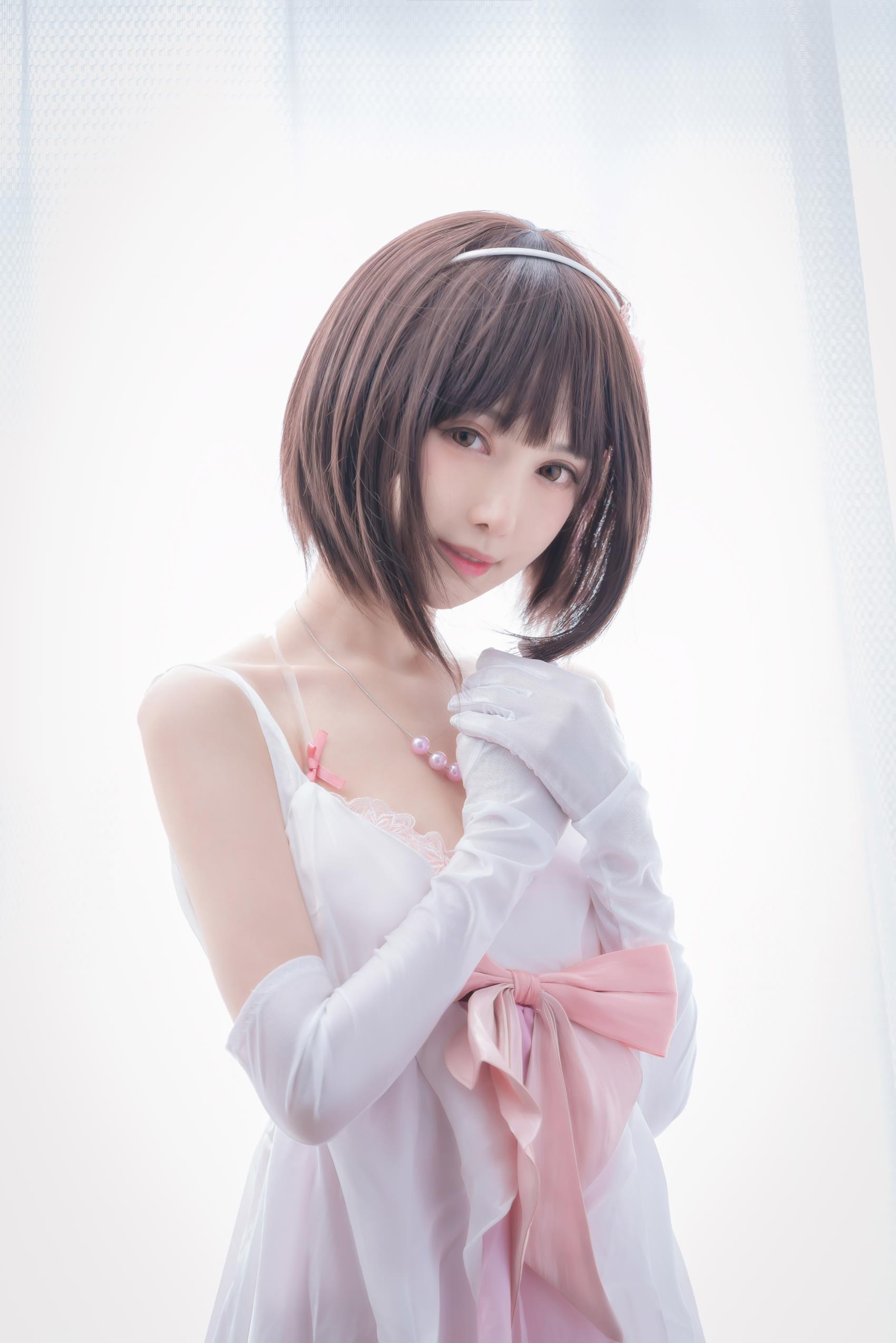 图片[45]-Shika小鹿鹿 – 加藤惠[61P] – 速更版-美库