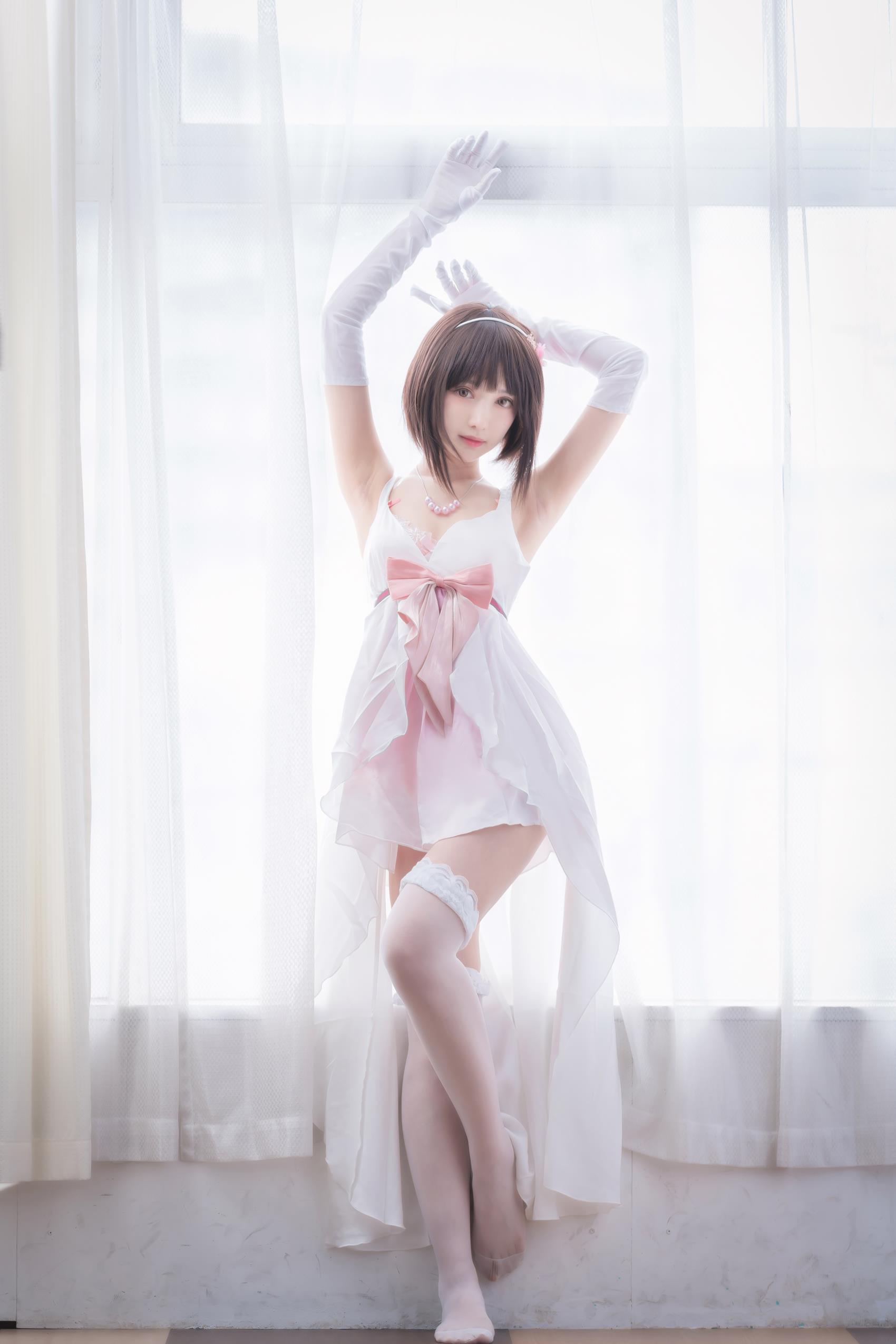 图片[47]-Shika小鹿鹿 – 加藤惠[61P] – 速更版-美库