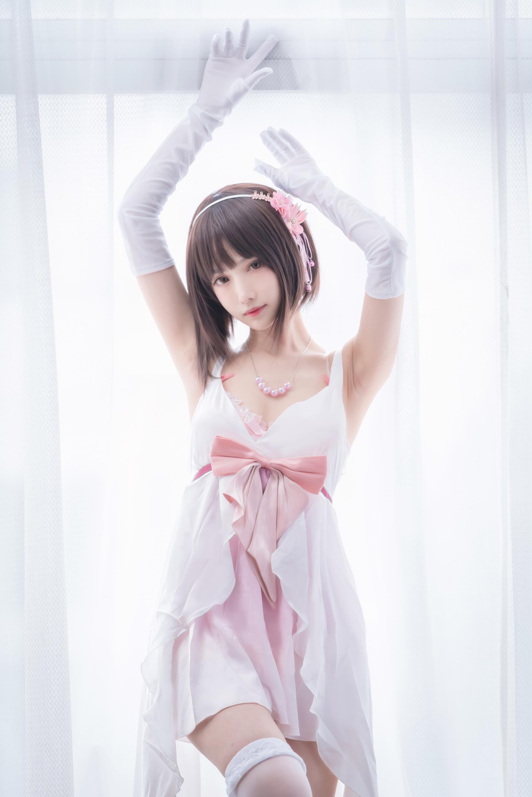 图片[48]-Shika小鹿鹿 – 加藤惠[61P] – 速更版-美库