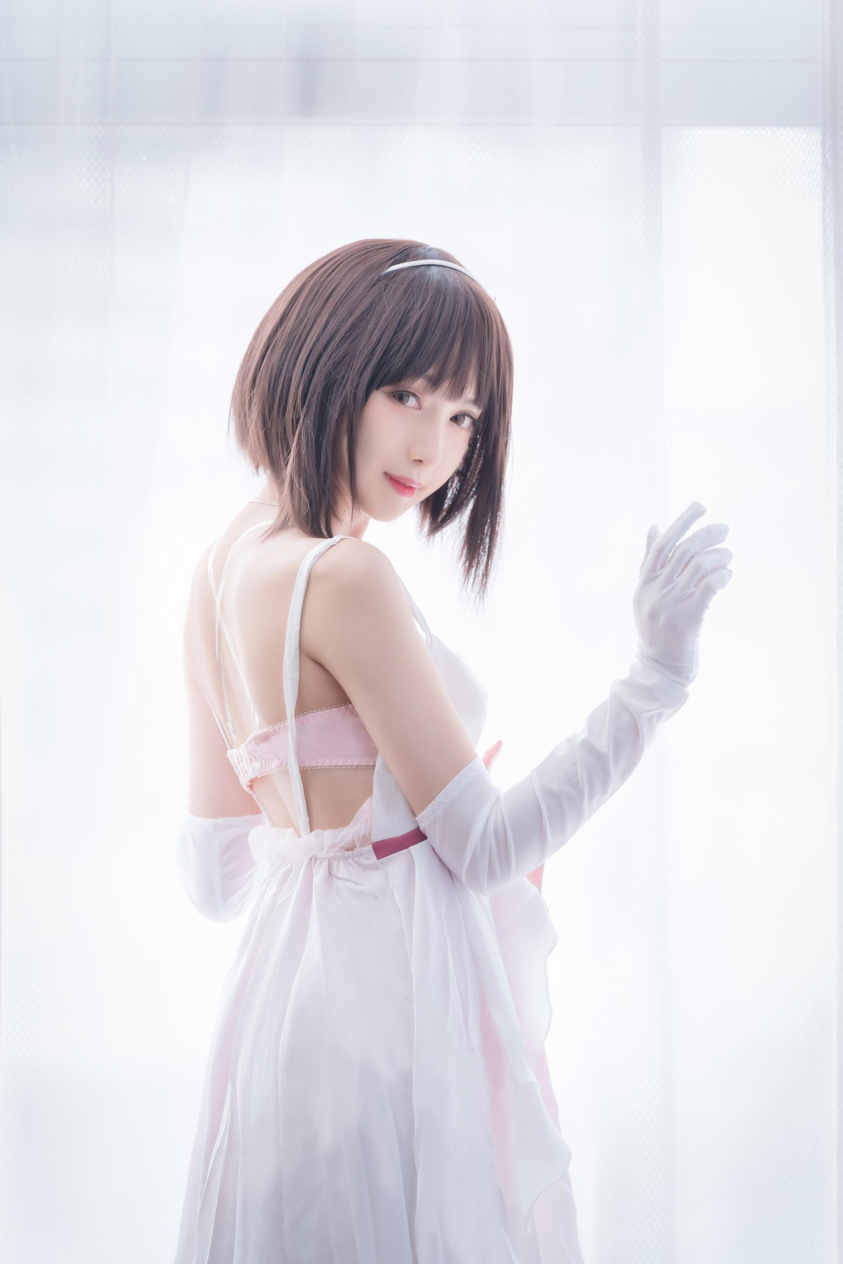 图片[49]-Shika小鹿鹿 – 加藤惠[61P] – 速更版-美库