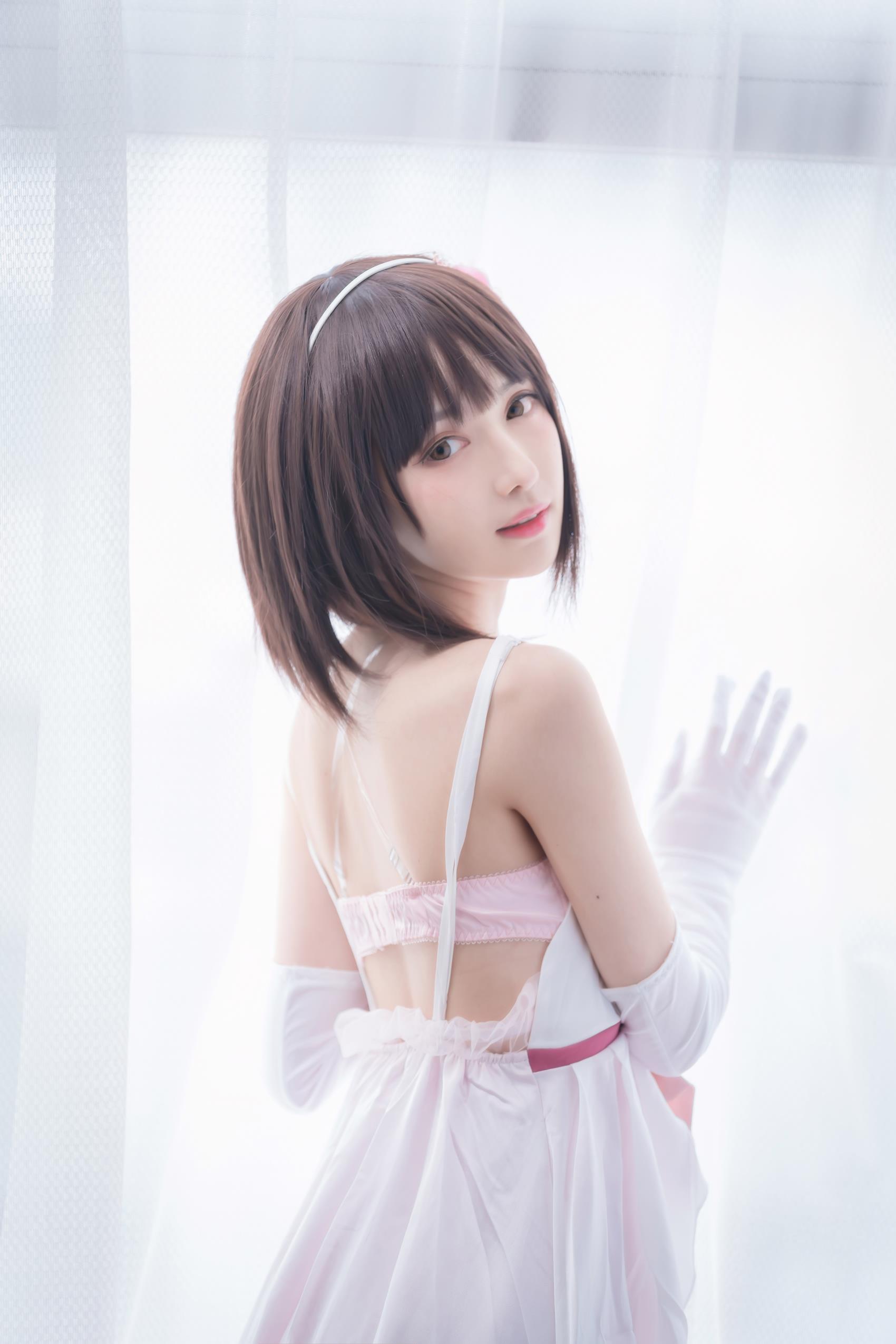 图片[50]-Shika小鹿鹿 – 加藤惠[61P] – 速更版-美库