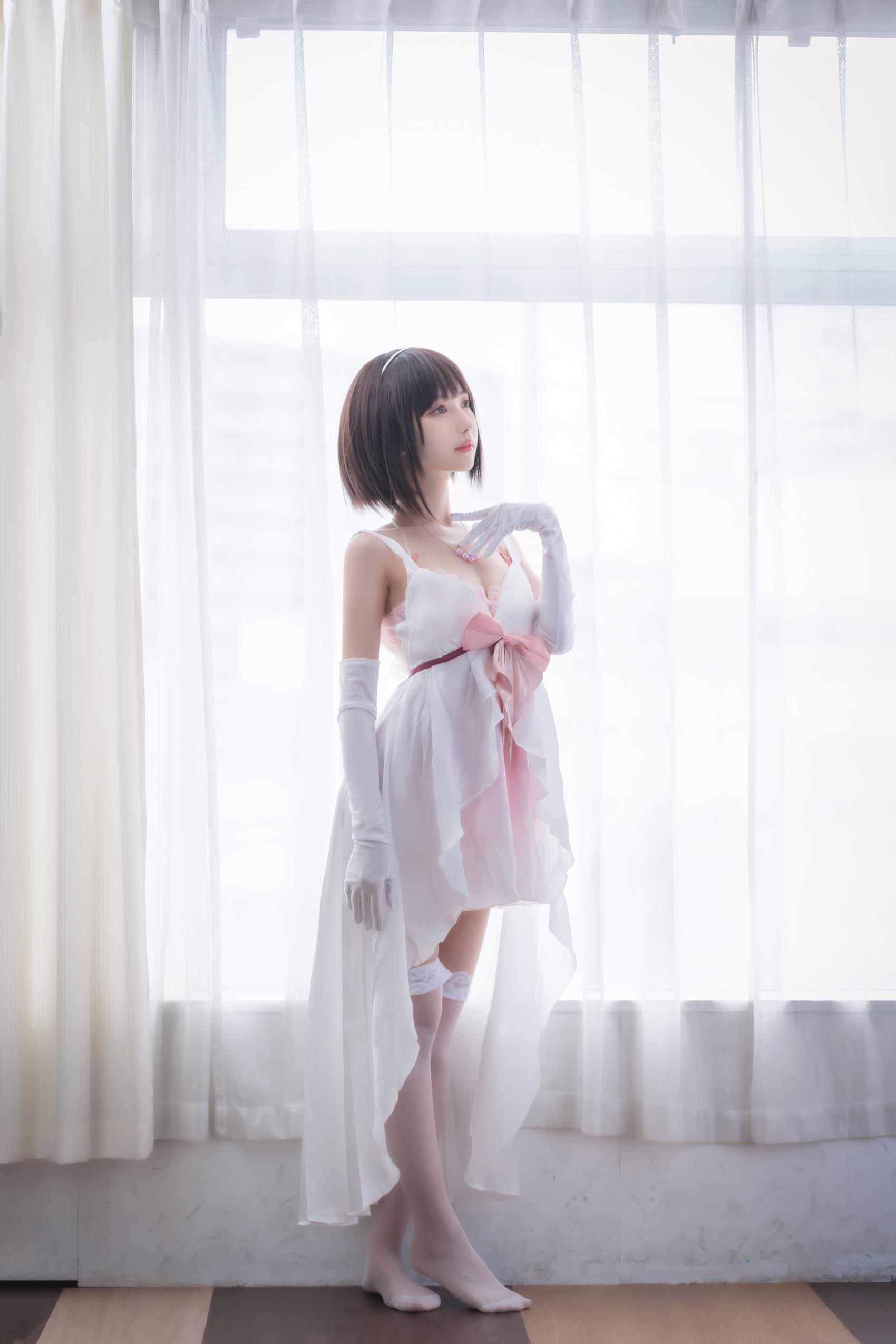 图片[52]-Shika小鹿鹿 – 加藤惠[61P] – 速更版-美库