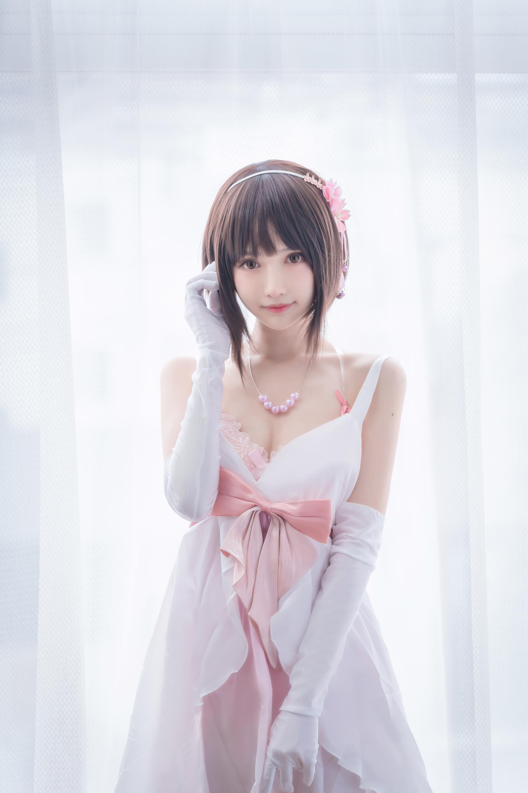 图片[53]-Shika小鹿鹿 – 加藤惠[61P] – 速更版-美库