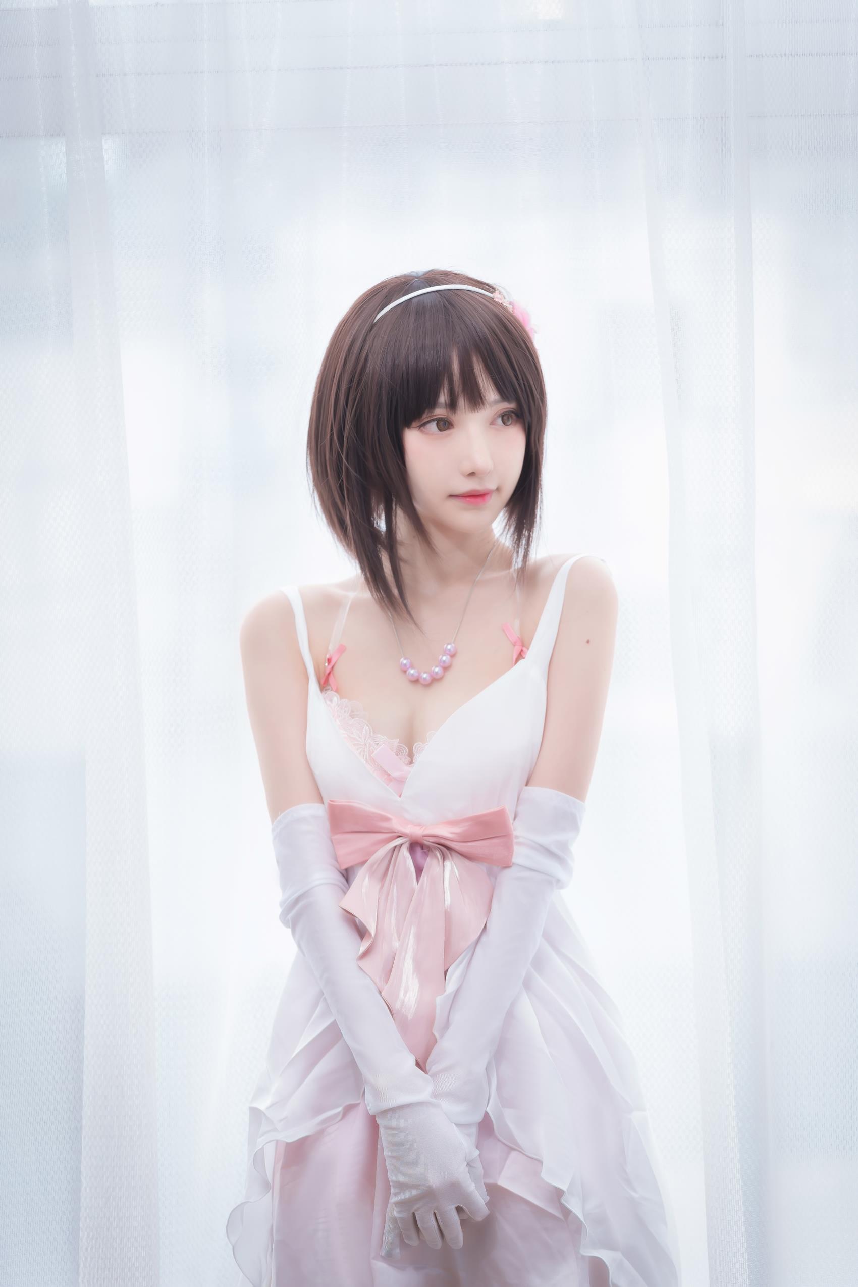 图片[54]-Shika小鹿鹿 – 加藤惠[61P] – 速更版-美库