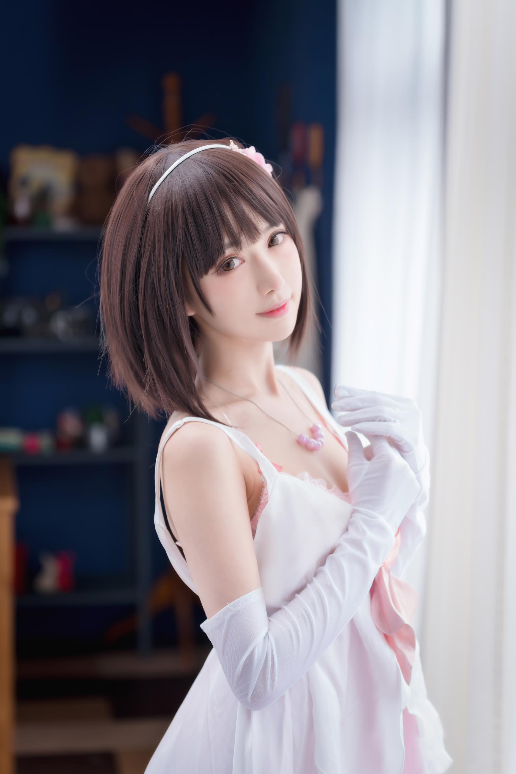 图片[56]-Shika小鹿鹿 – 加藤惠[61P] – 速更版-美库