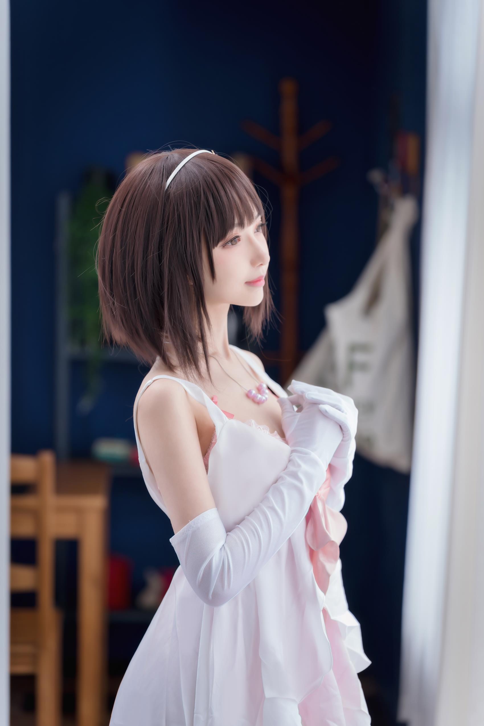 图片[57]-Shika小鹿鹿 – 加藤惠[61P] – 速更版-美库