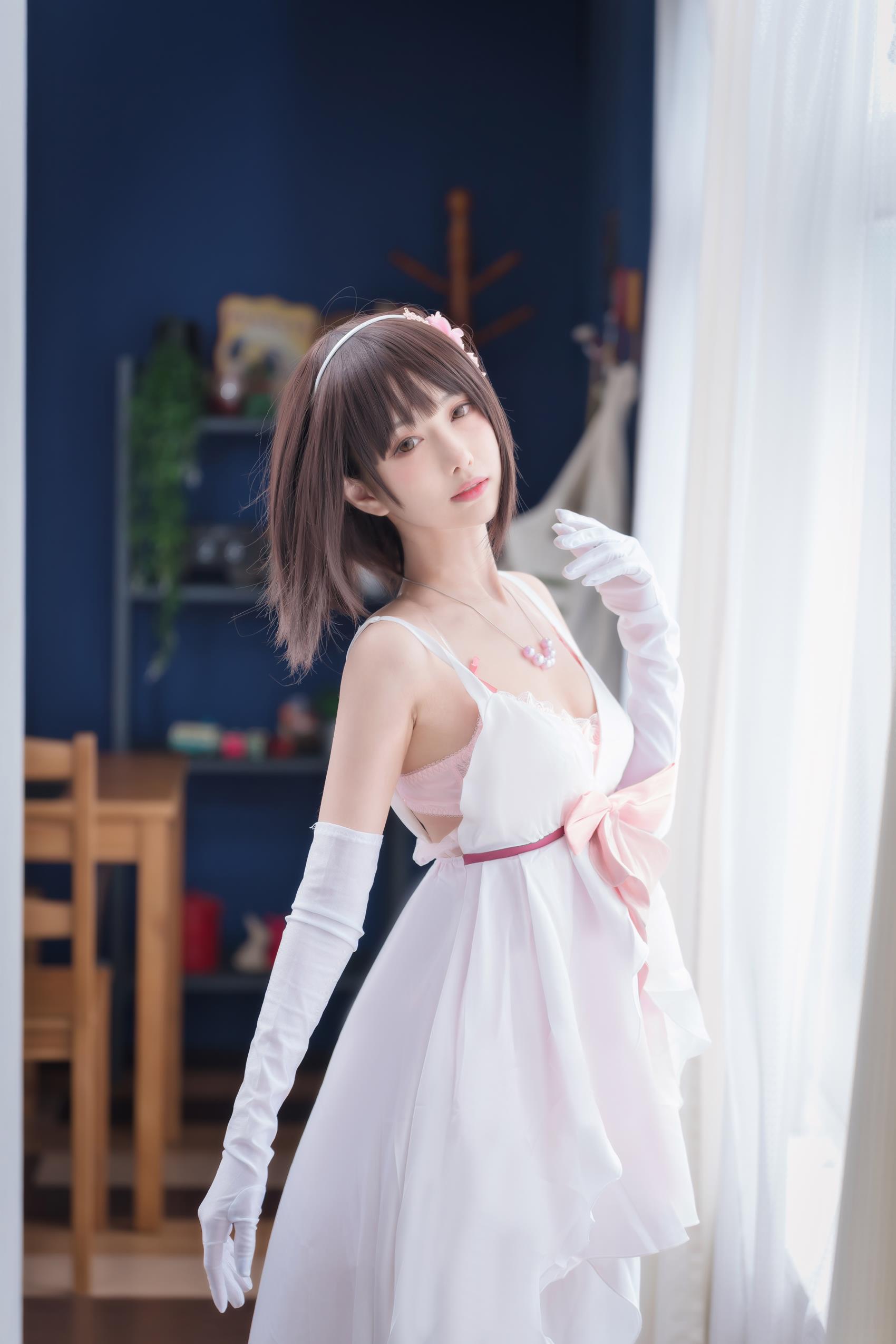 图片[58]-Shika小鹿鹿 – 加藤惠[61P] – 速更版-美库