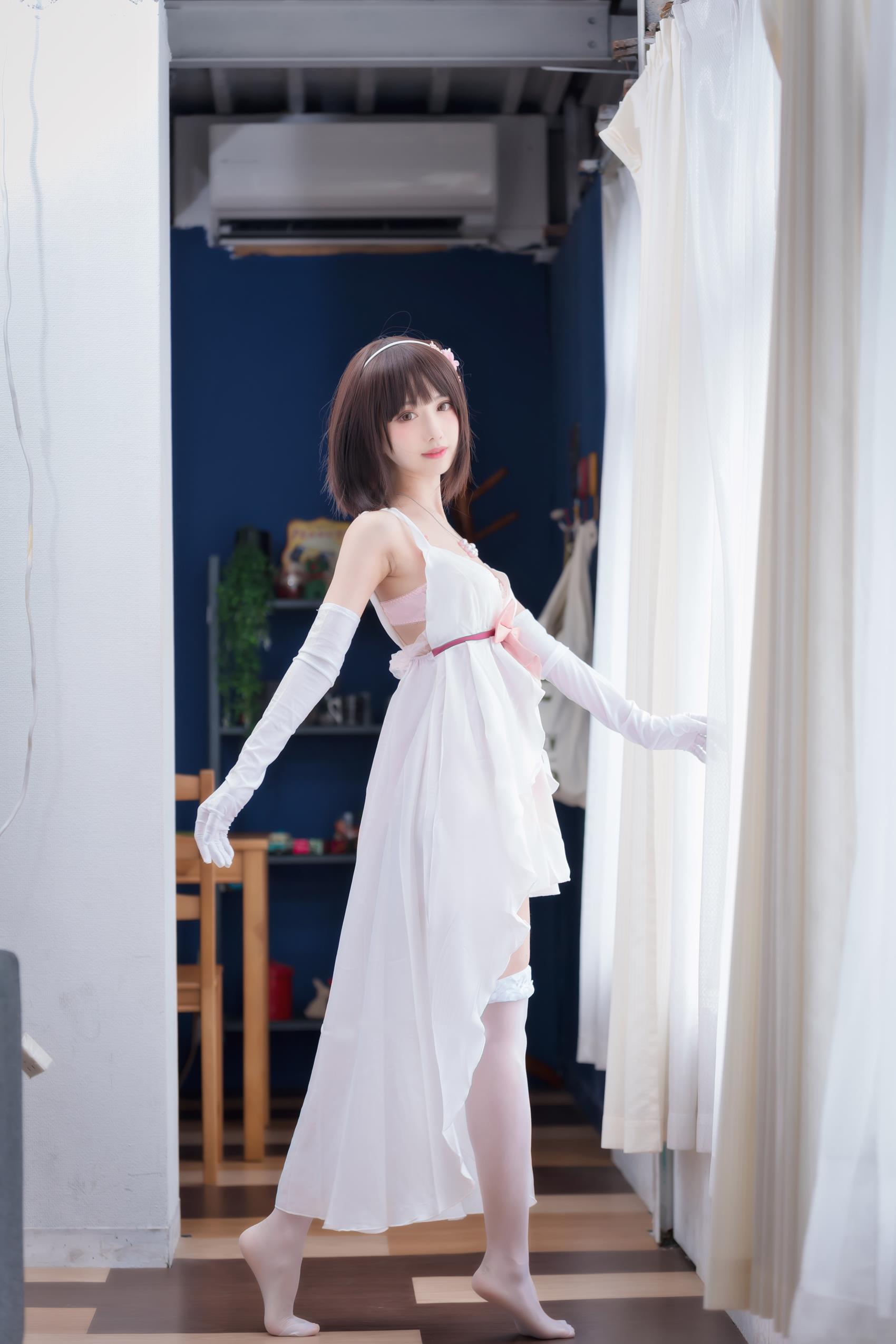 图片[59]-Shika小鹿鹿 – 加藤惠[61P] – 速更版-美库