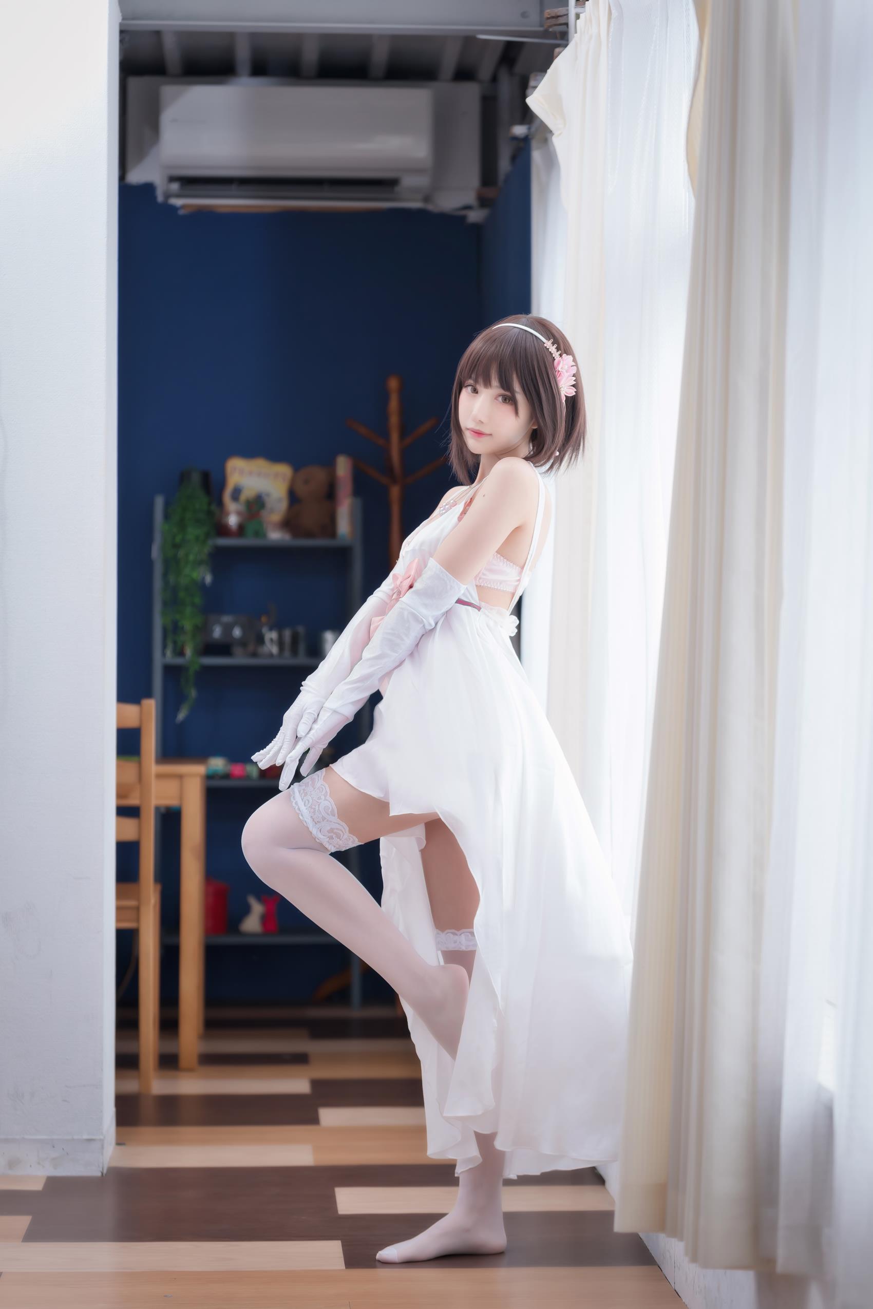 图片[60]-Shika小鹿鹿 – 加藤惠[61P] – 速更版-美库