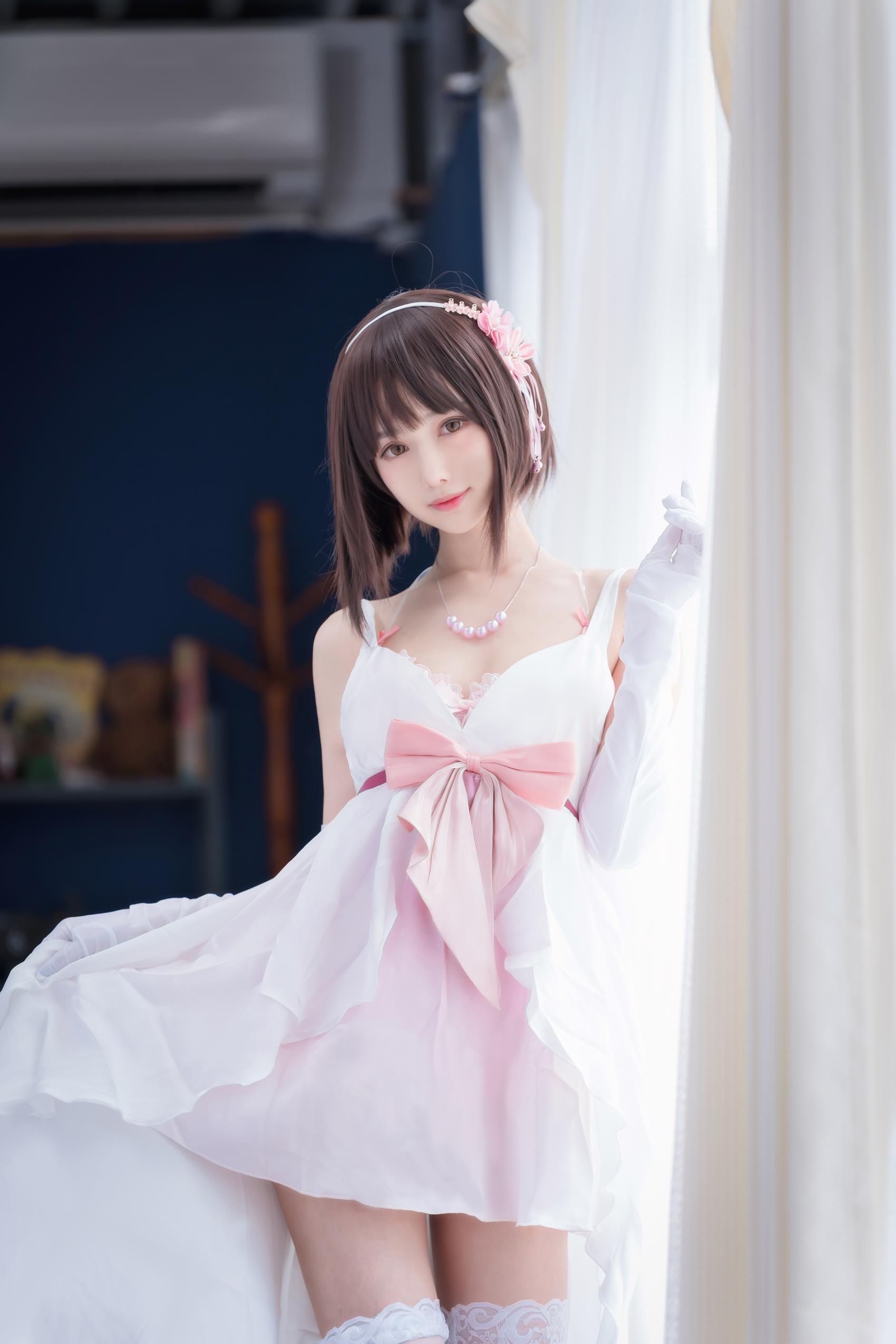 图片[62]-Shika小鹿鹿 – 加藤惠[61P] – 速更版-美库