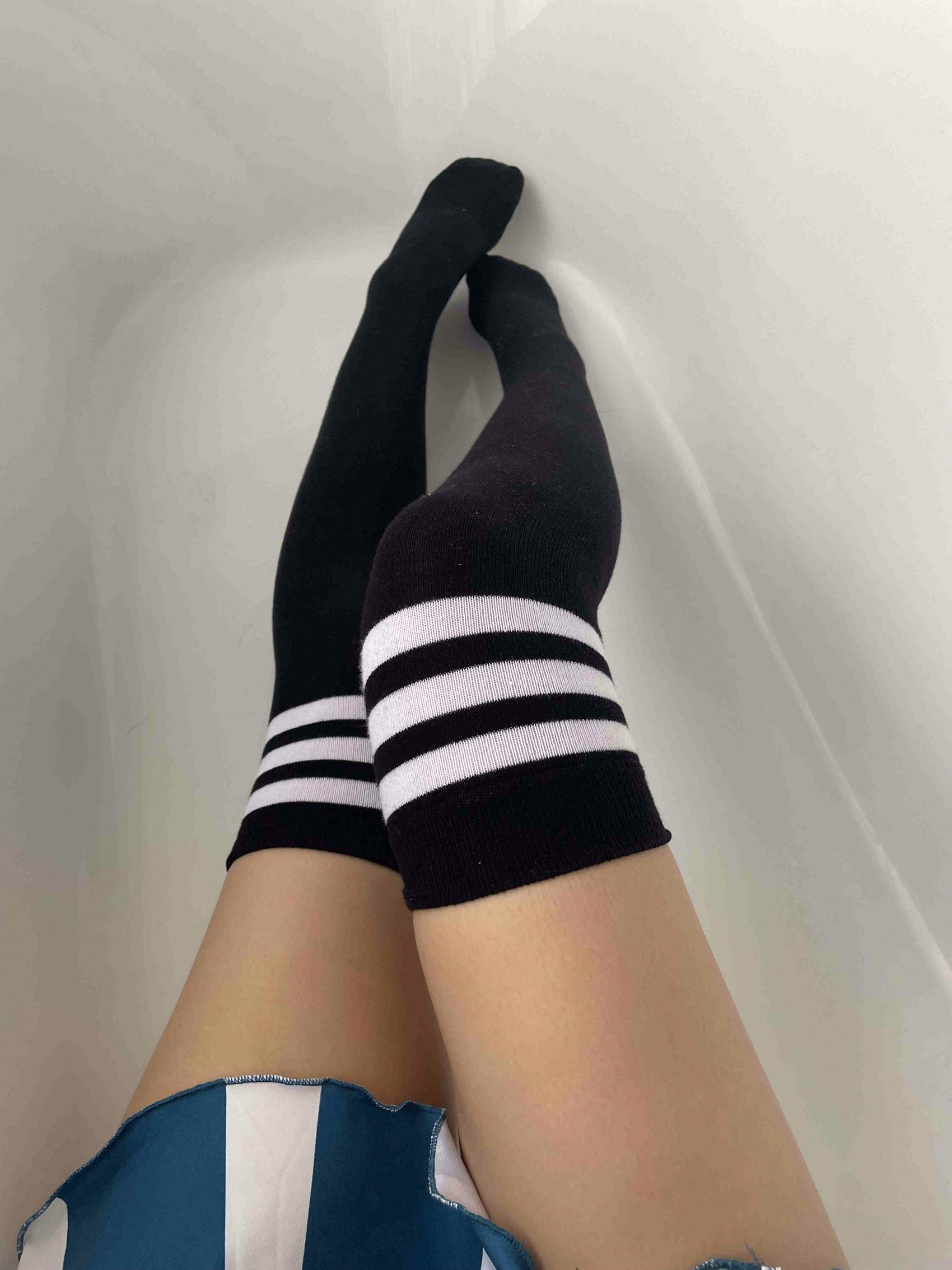 图片[10]-轩萧学姐 – 足球宝贝[64P] – 速更版-美库