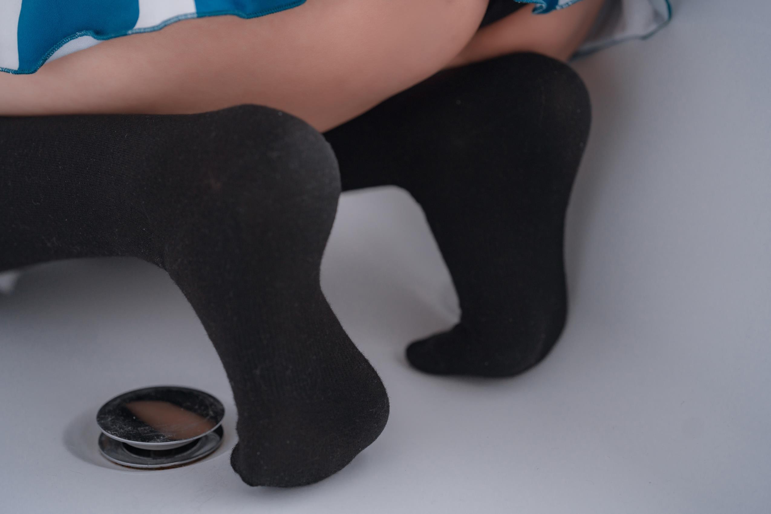 图片[59]-轩萧学姐 – 足球宝贝[64P] – 速更版-美库