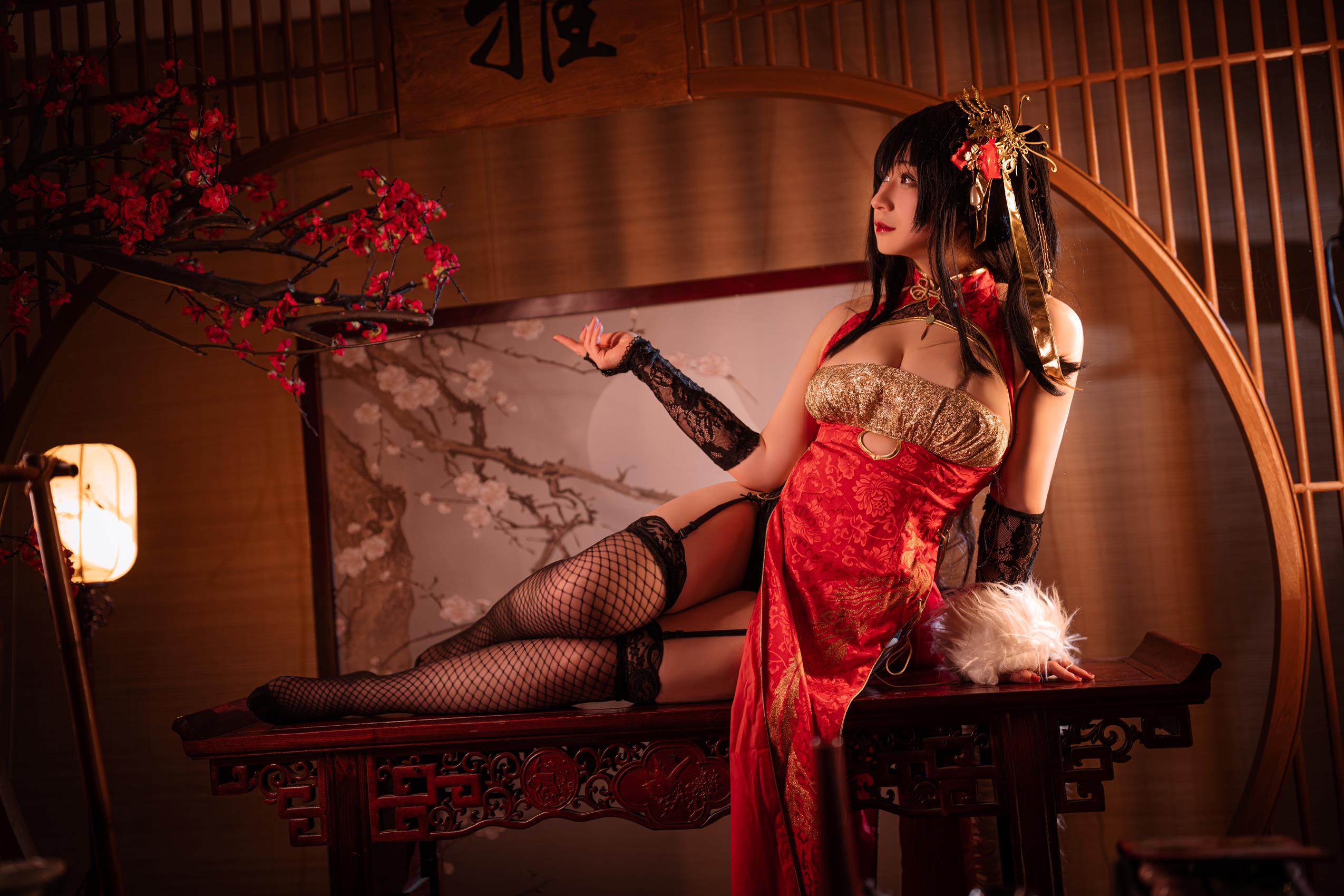 图片[12]-Zaya秋 – 大凤[11P] – 速更版-美库