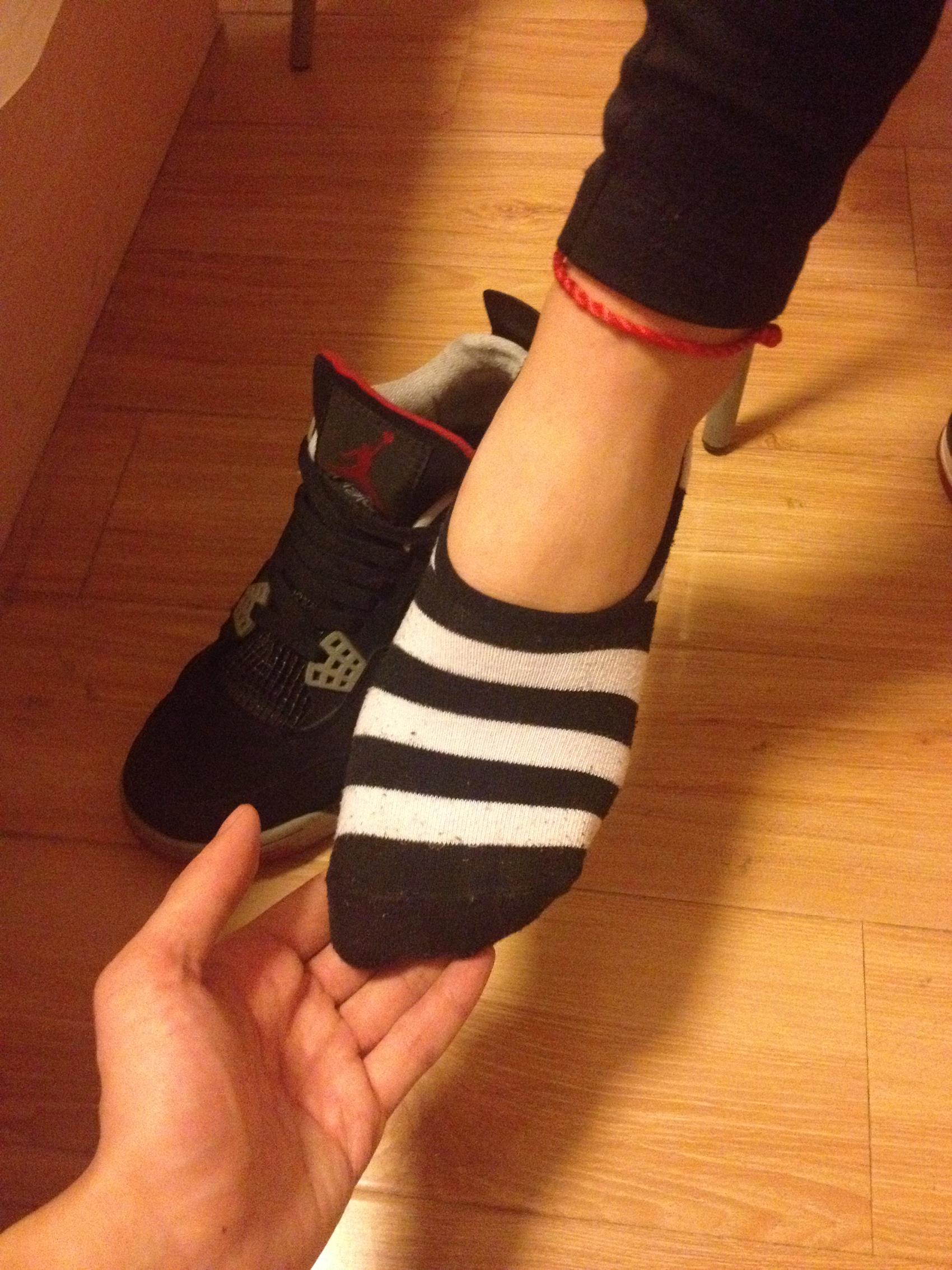 图片[29]-students学生美腿每足 049 珊珊Ⅲ 脚图（ShanShan学妹运动鞋）（绝版珍藏） [60P] – 速更版-美库