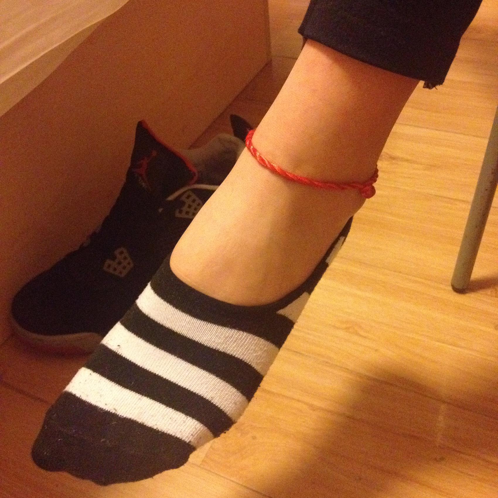 图片[30]-students学生美腿每足 049 珊珊Ⅲ 脚图（ShanShan学妹运动鞋）（绝版珍藏） [60P] – 速更版-美库