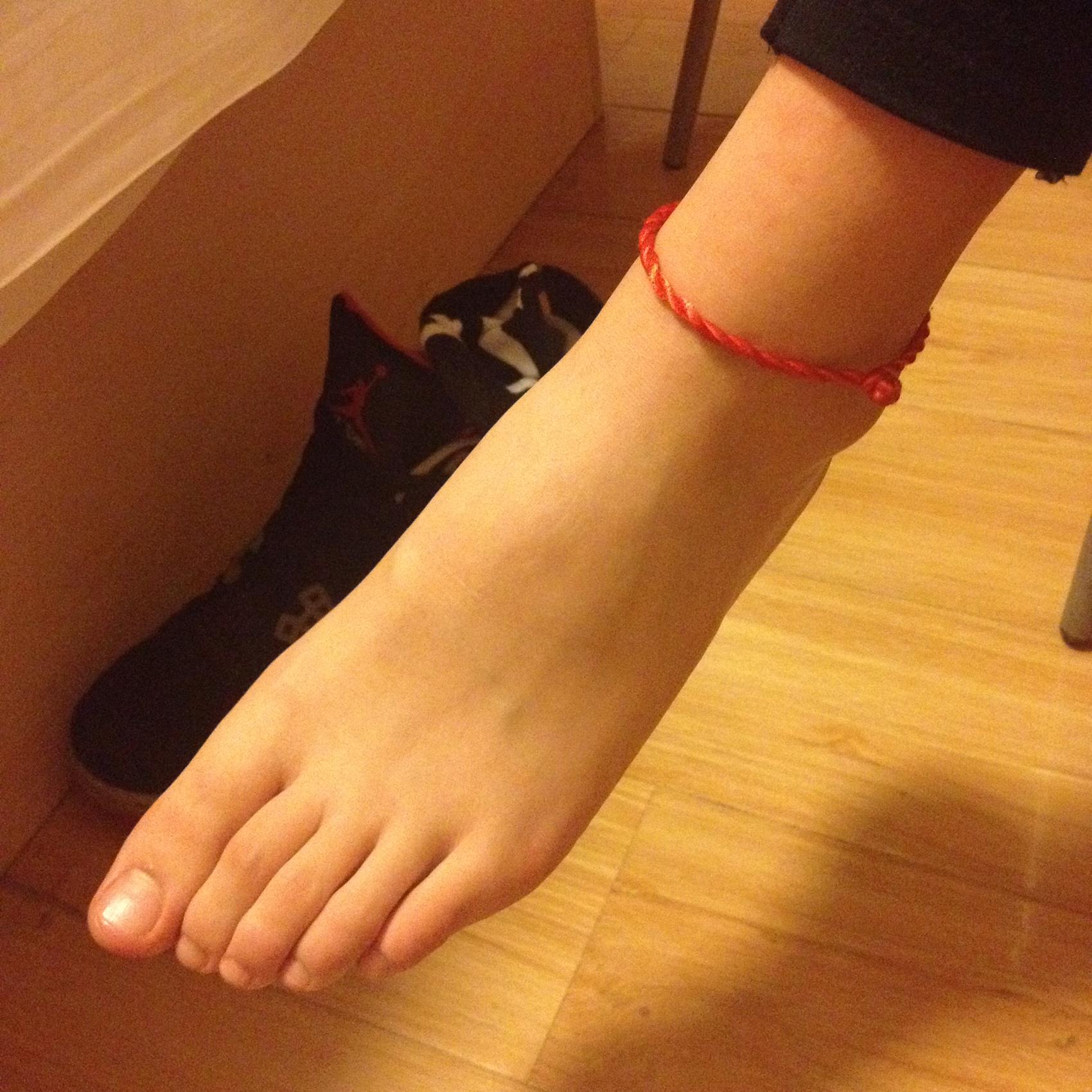 图片[33]-students学生美腿每足 049 珊珊Ⅲ 脚图（ShanShan学妹运动鞋）（绝版珍藏） [60P] – 速更版-美库