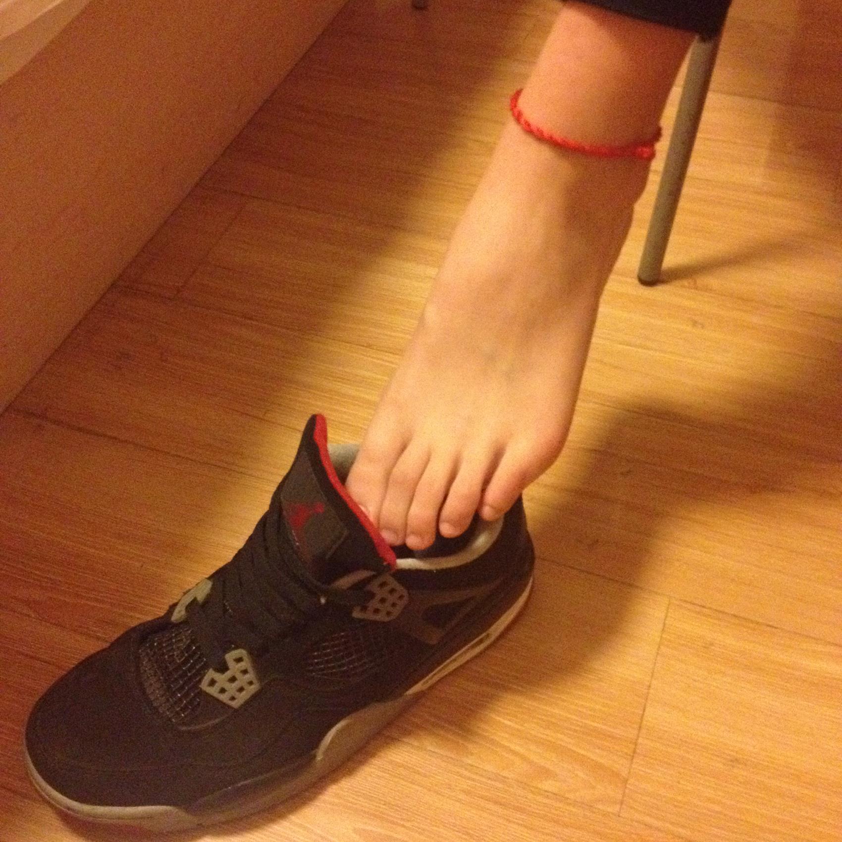 图片[37]-students学生美腿每足 049 珊珊Ⅲ 脚图（ShanShan学妹运动鞋）（绝版珍藏） [60P] – 速更版-美库