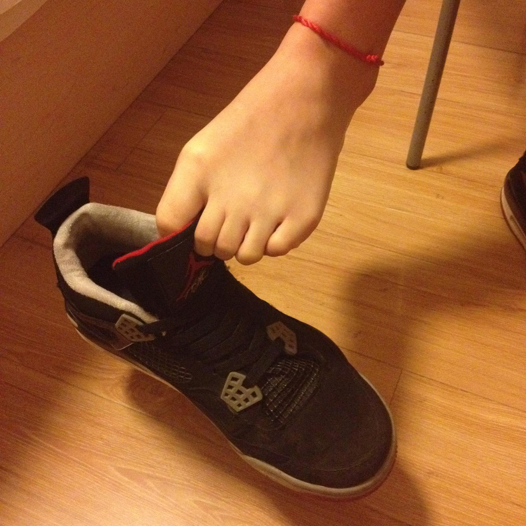 图片[38]-students学生美腿每足 049 珊珊Ⅲ 脚图（ShanShan学妹运动鞋）（绝版珍藏） [60P] – 速更版-美库