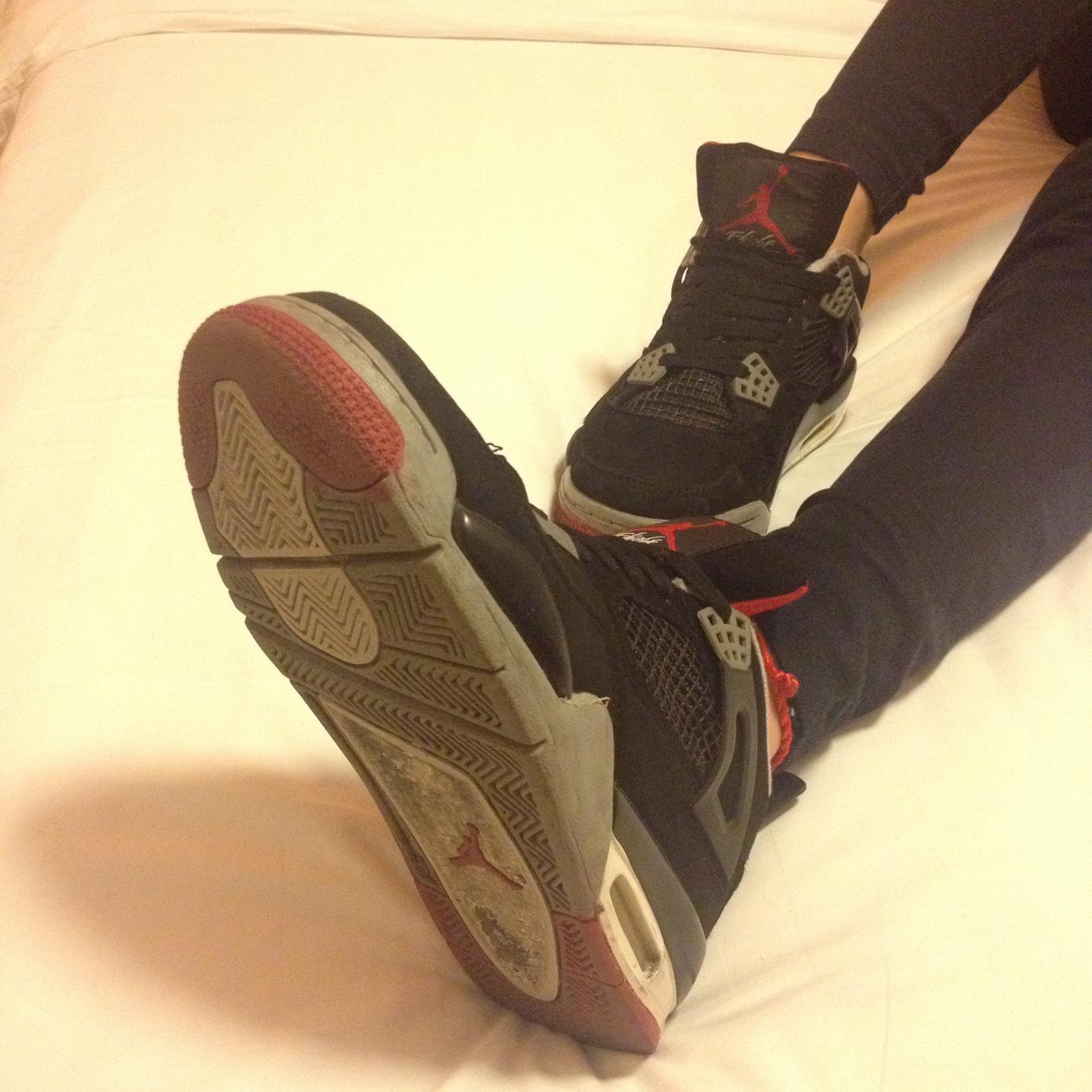 图片[46]-students学生美腿每足 049 珊珊Ⅲ 脚图（ShanShan学妹运动鞋）（绝版珍藏） [60P] – 速更版-美库