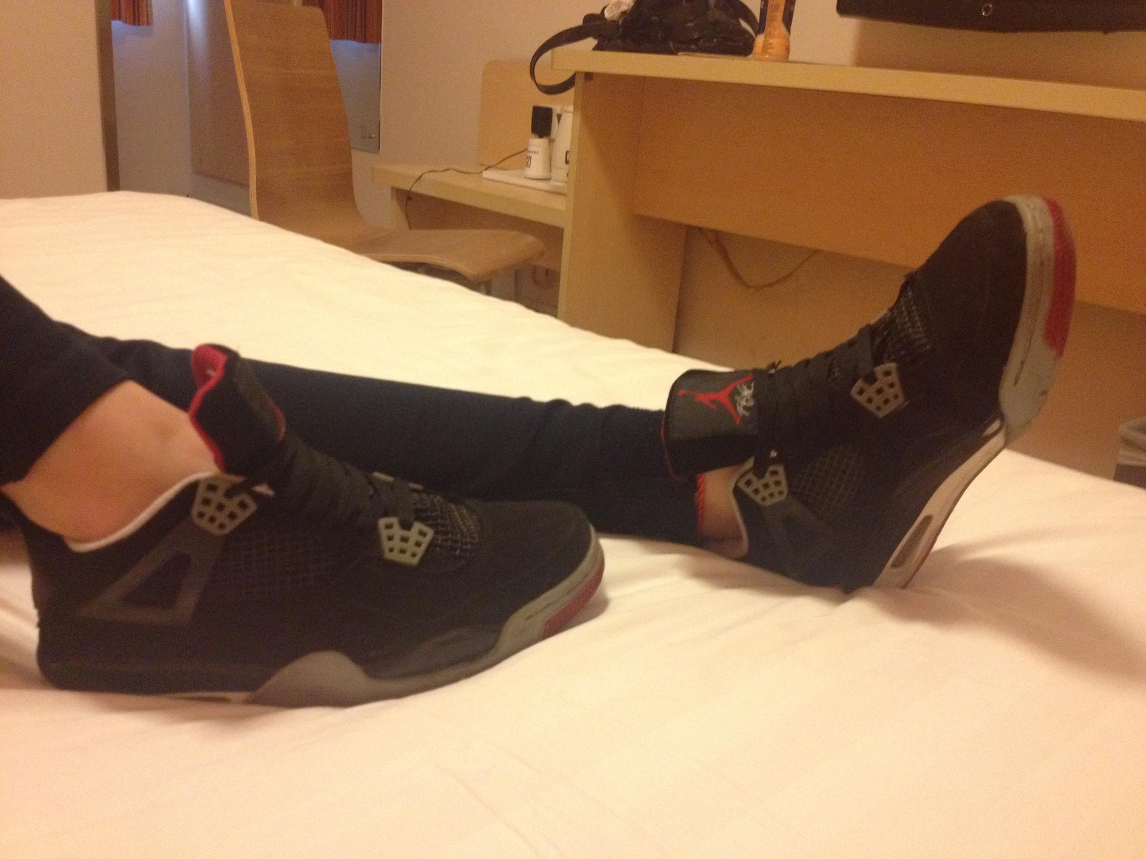 图片[47]-students学生美腿每足 049 珊珊Ⅲ 脚图（ShanShan学妹运动鞋）（绝版珍藏） [60P] – 速更版-美库