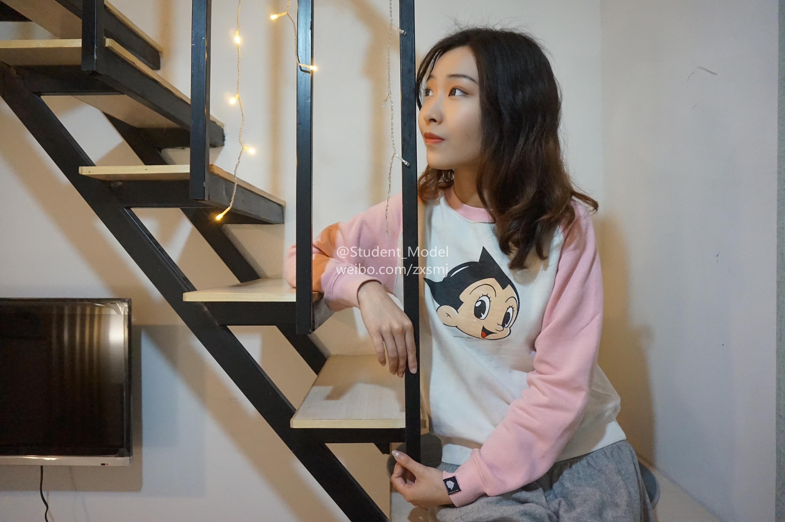 图片[17]-students学生美腿每足 050 婷婷Ⅱ（绝版珍藏） [130P] – 速更版-美库