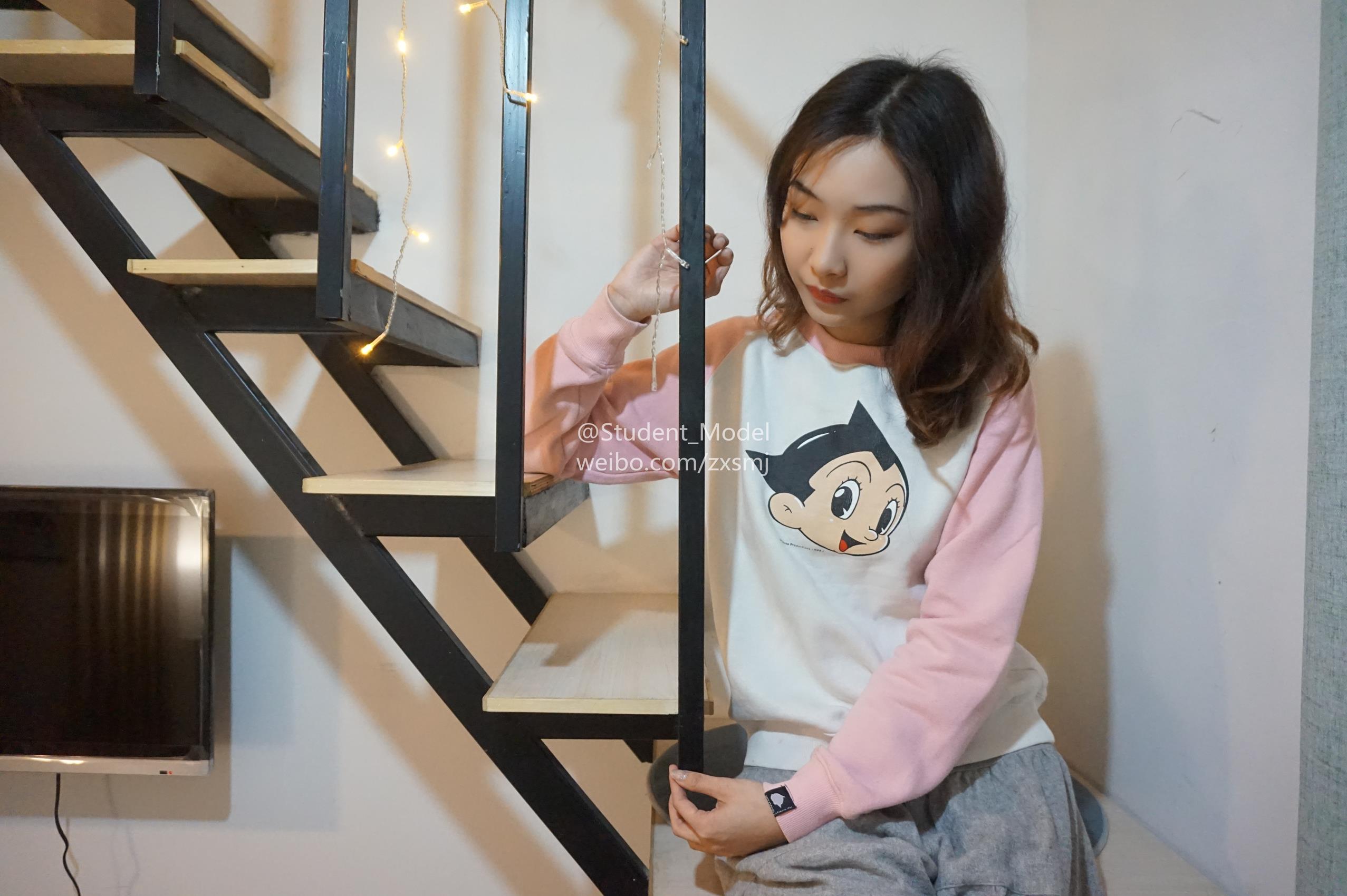 图片[18]-students学生美腿每足 050 婷婷Ⅱ（绝版珍藏） [130P] – 速更版-美库