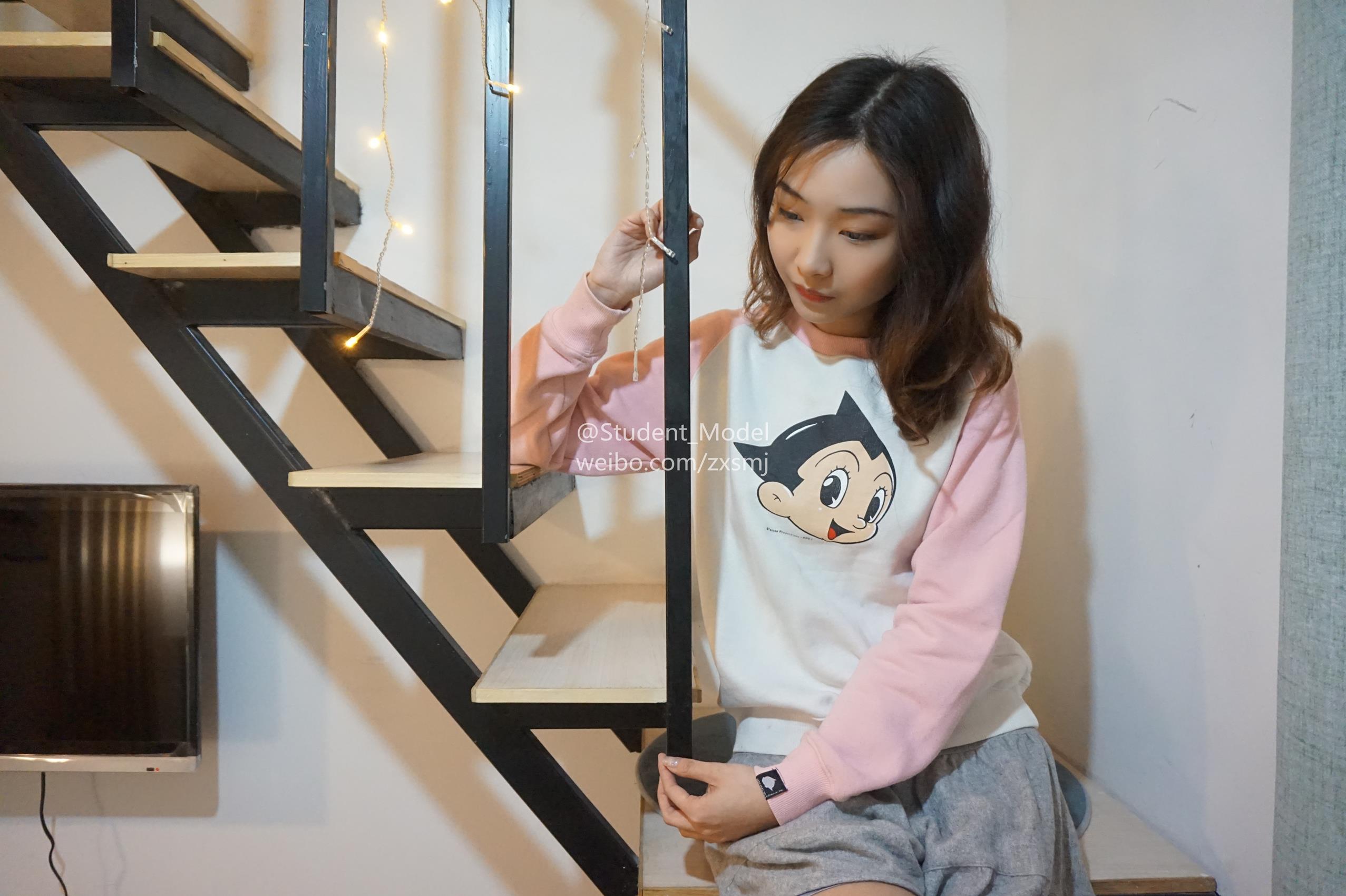 图片[19]-students学生美腿每足 050 婷婷Ⅱ（绝版珍藏） [130P] – 速更版-美库