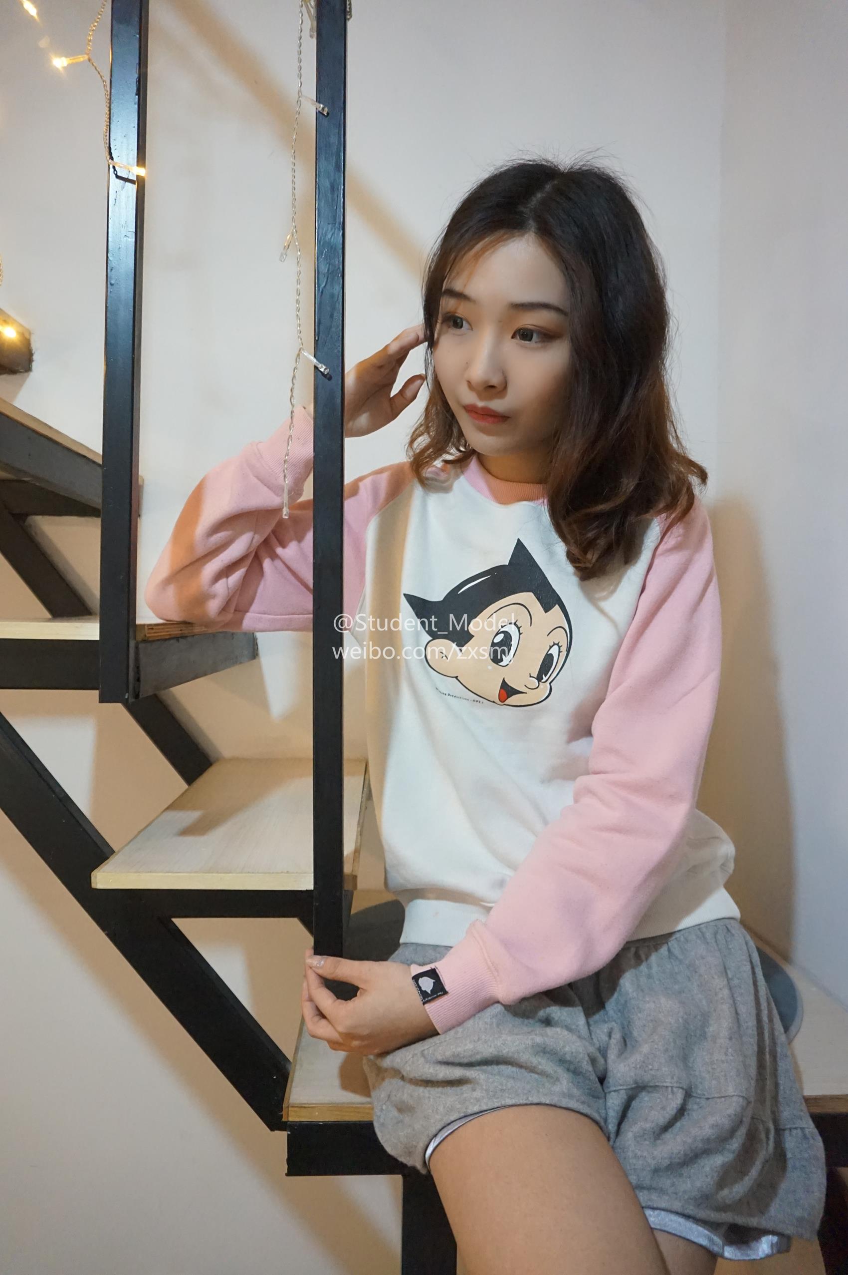 图片[20]-students学生美腿每足 050 婷婷Ⅱ（绝版珍藏） [130P] – 速更版-美库