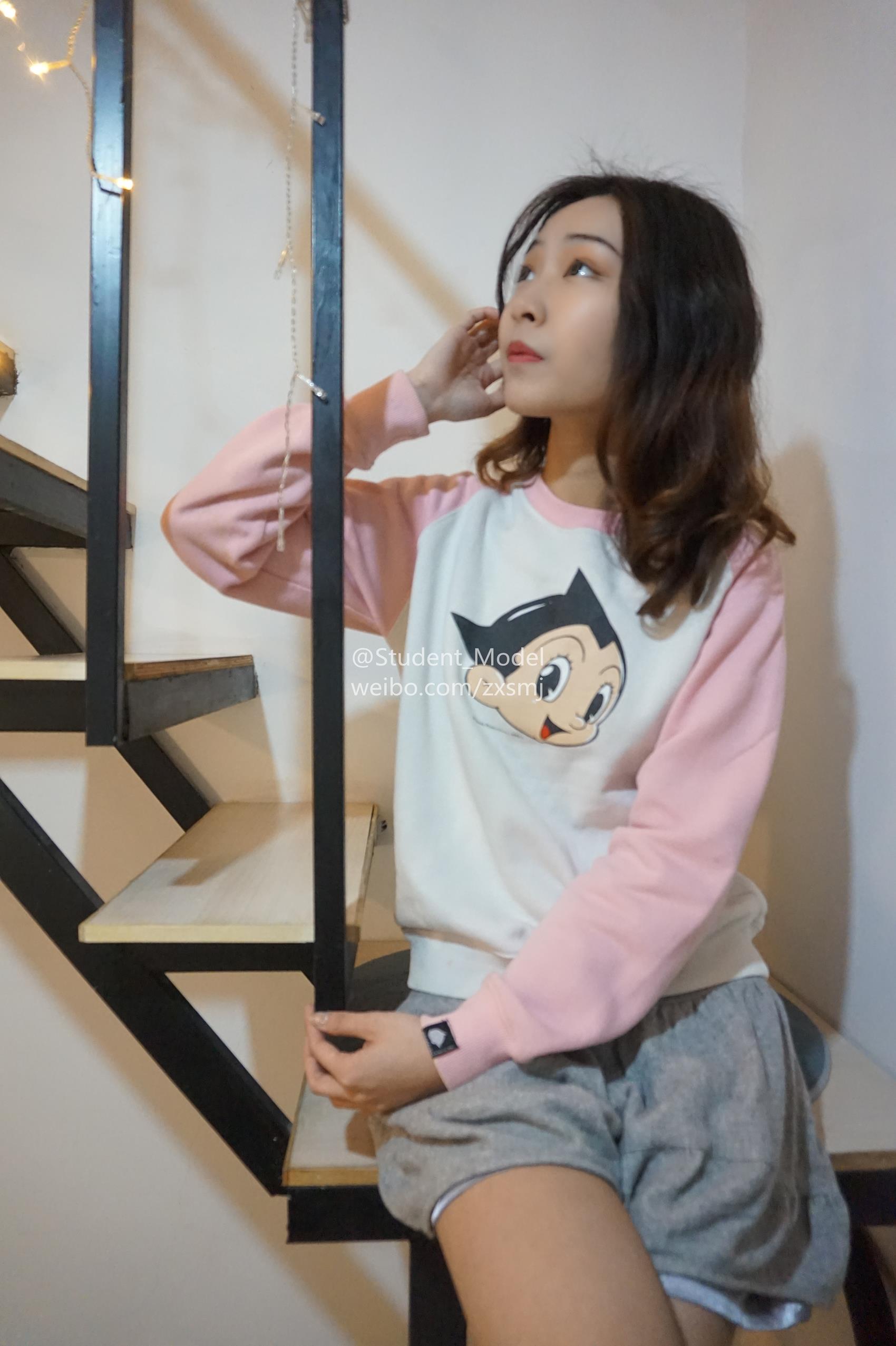 图片[21]-students学生美腿每足 050 婷婷Ⅱ（绝版珍藏） [130P] – 速更版-美库