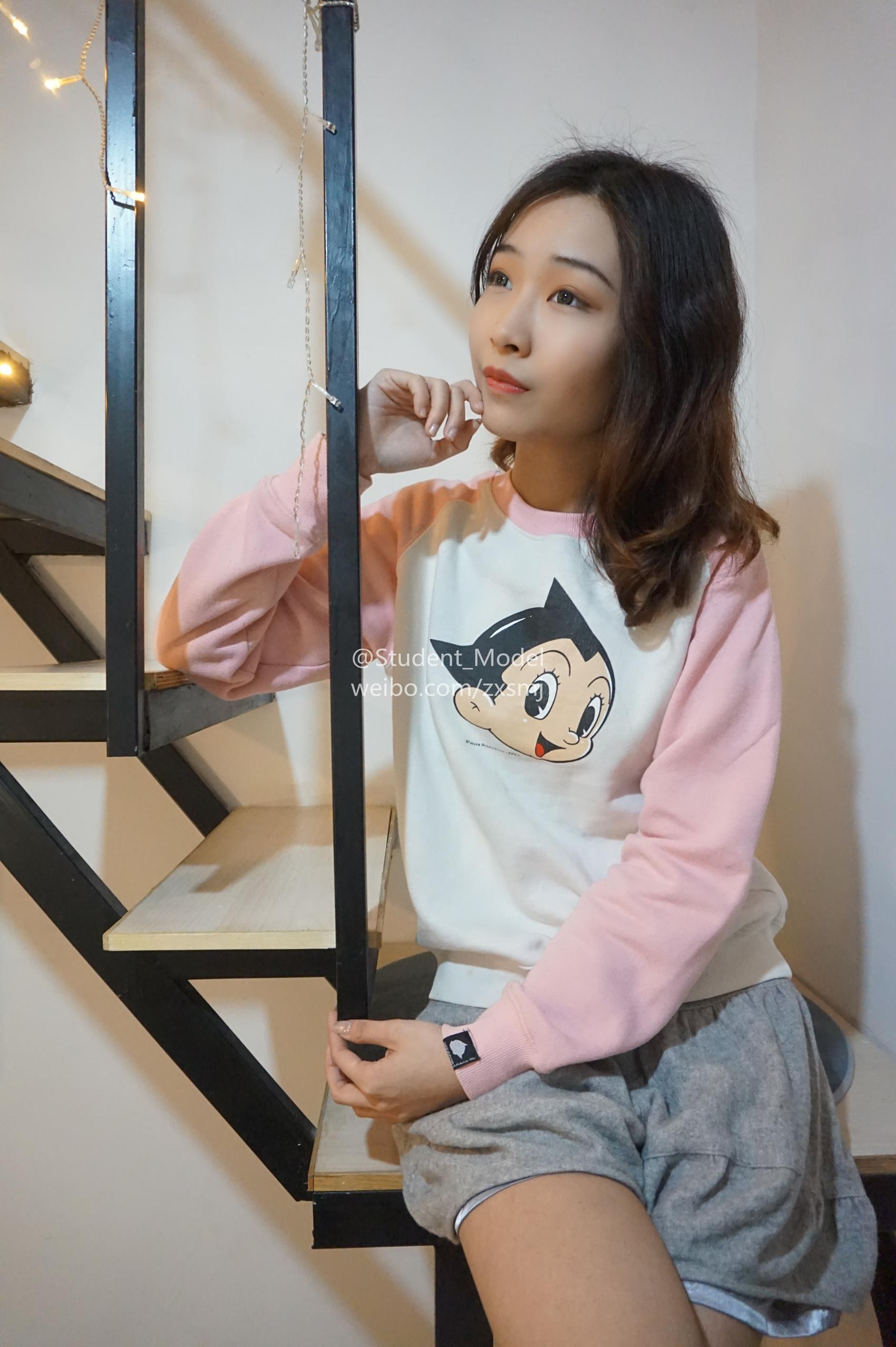 图片[23]-students学生美腿每足 050 婷婷Ⅱ（绝版珍藏） [130P] – 速更版-美库