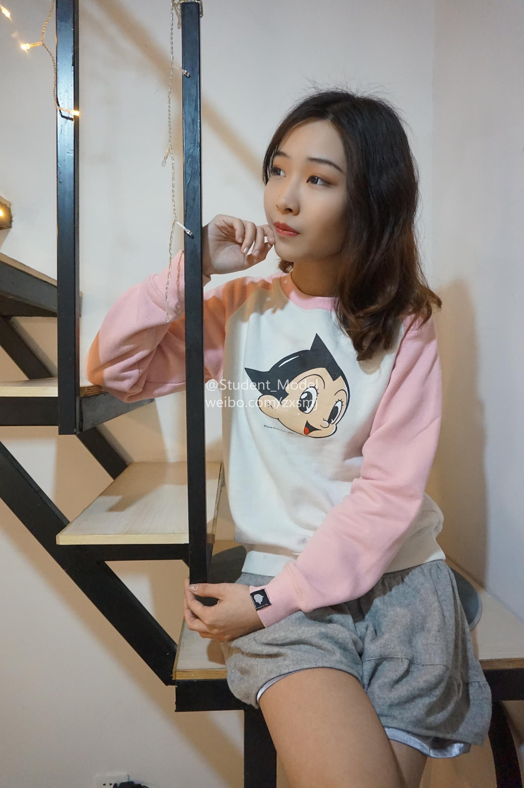 图片[25]-students学生美腿每足 050 婷婷Ⅱ（绝版珍藏） [130P] – 速更版-美库