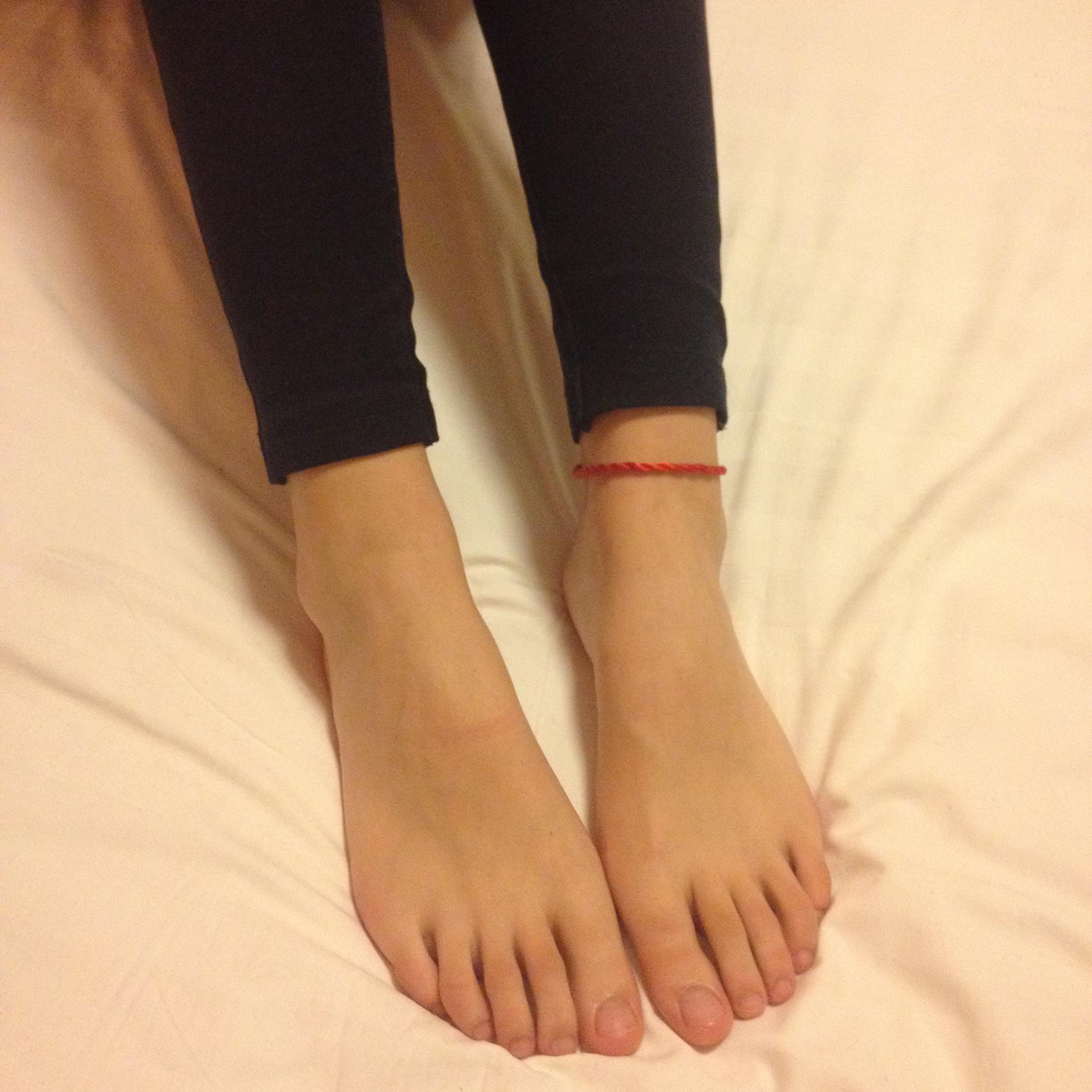 图片[66]-students学生美腿每足 049 珊珊Ⅲ 脚图（ShanShan学妹运动鞋）（绝版珍藏） [60P] – 速更版-美库