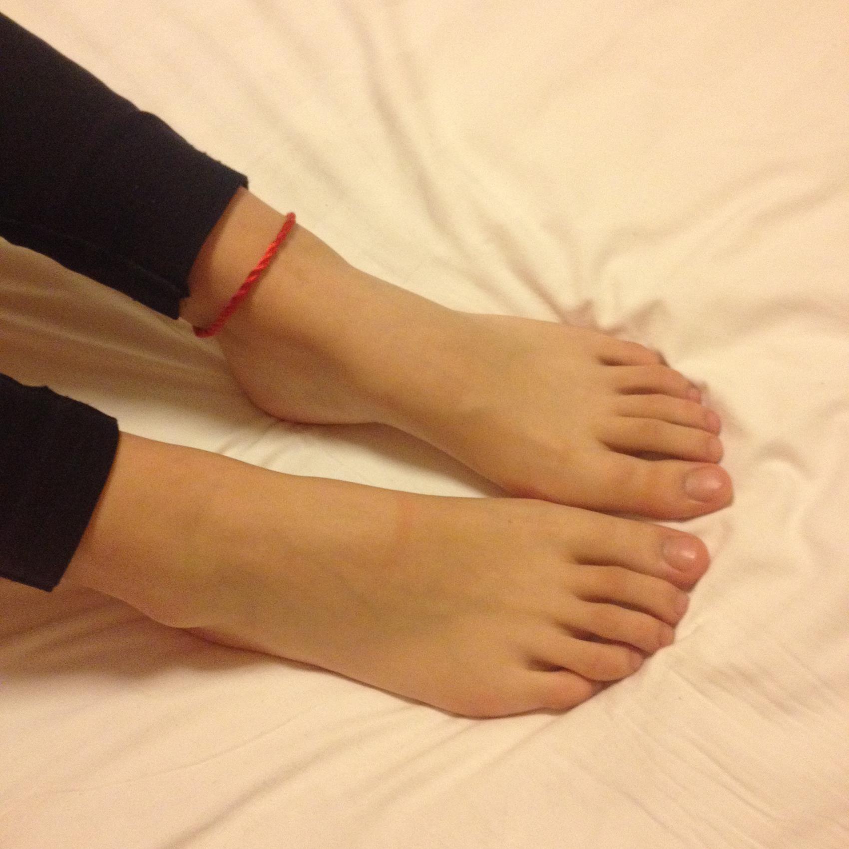 图片[68]-students学生美腿每足 049 珊珊Ⅲ 脚图（ShanShan学妹运动鞋）（绝版珍藏） [60P] – 速更版-美库