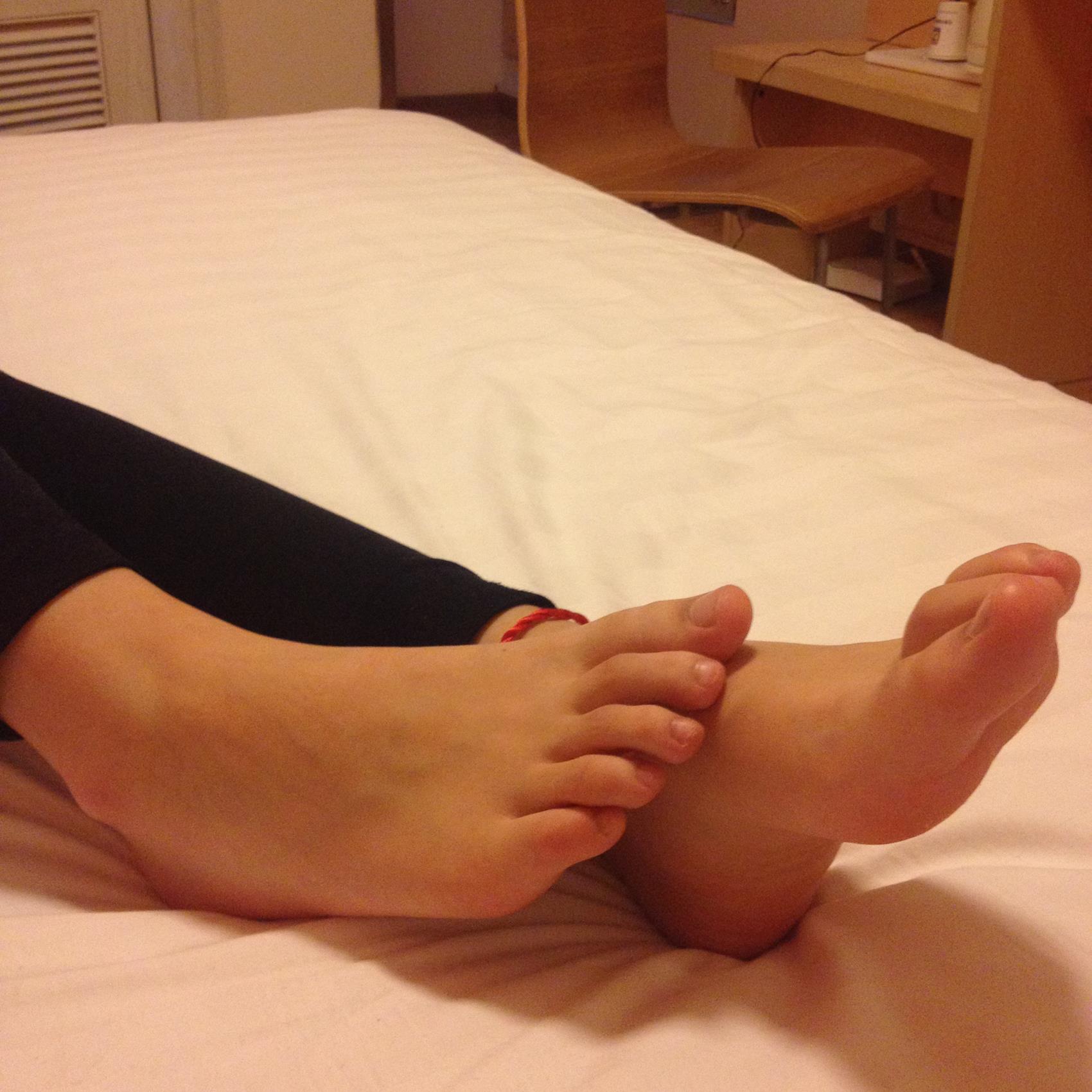 图片[71]-students学生美腿每足 049 珊珊Ⅲ 脚图（ShanShan学妹运动鞋）（绝版珍藏） [60P] – 速更版-美库